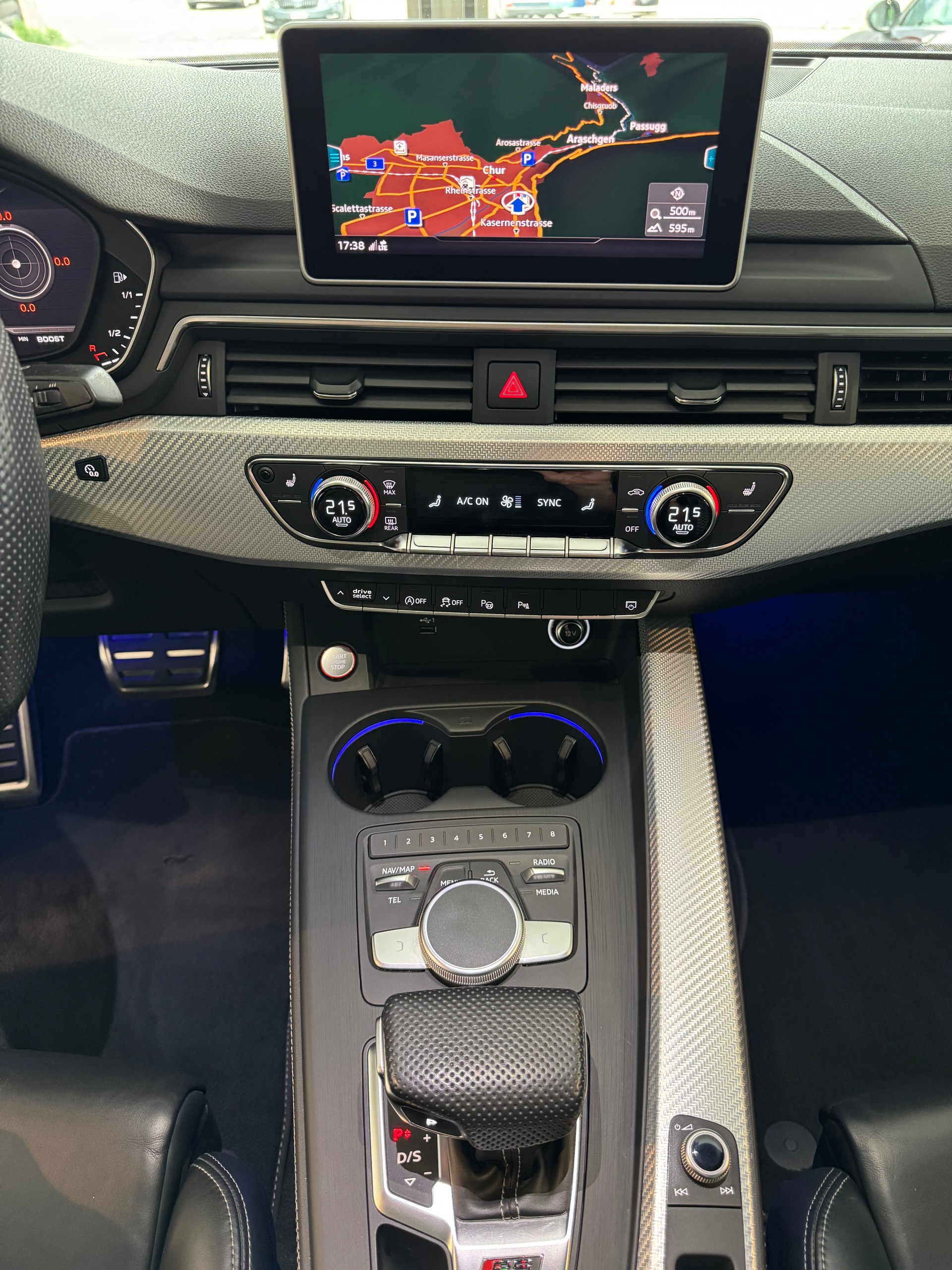 AUDI RS5 Sportback 2.9 TFSI quattro tiptronic-image-13