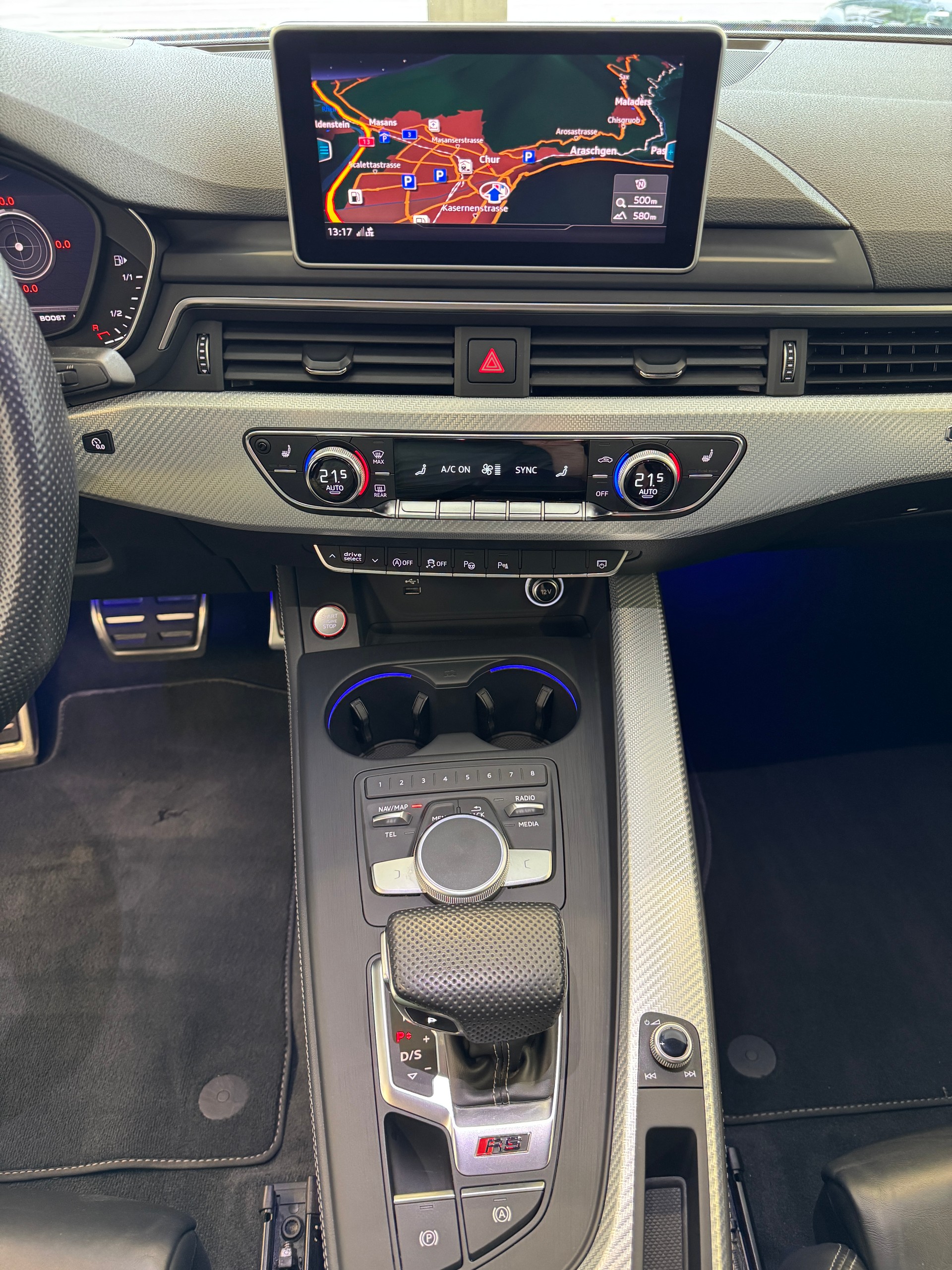 AUDI RS5 Sportback 2.9 TFSI quattro tiptronic-image-13