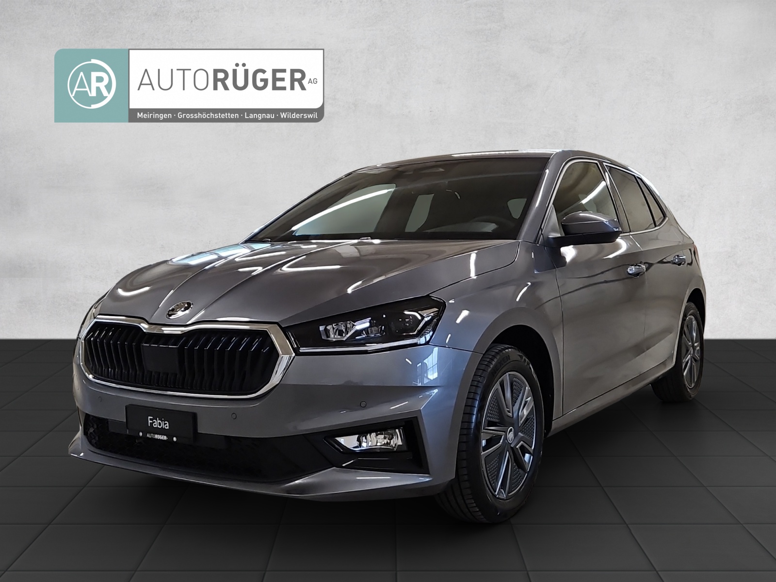 SKODA Fabia 1.0 TSI Dynamic DSG