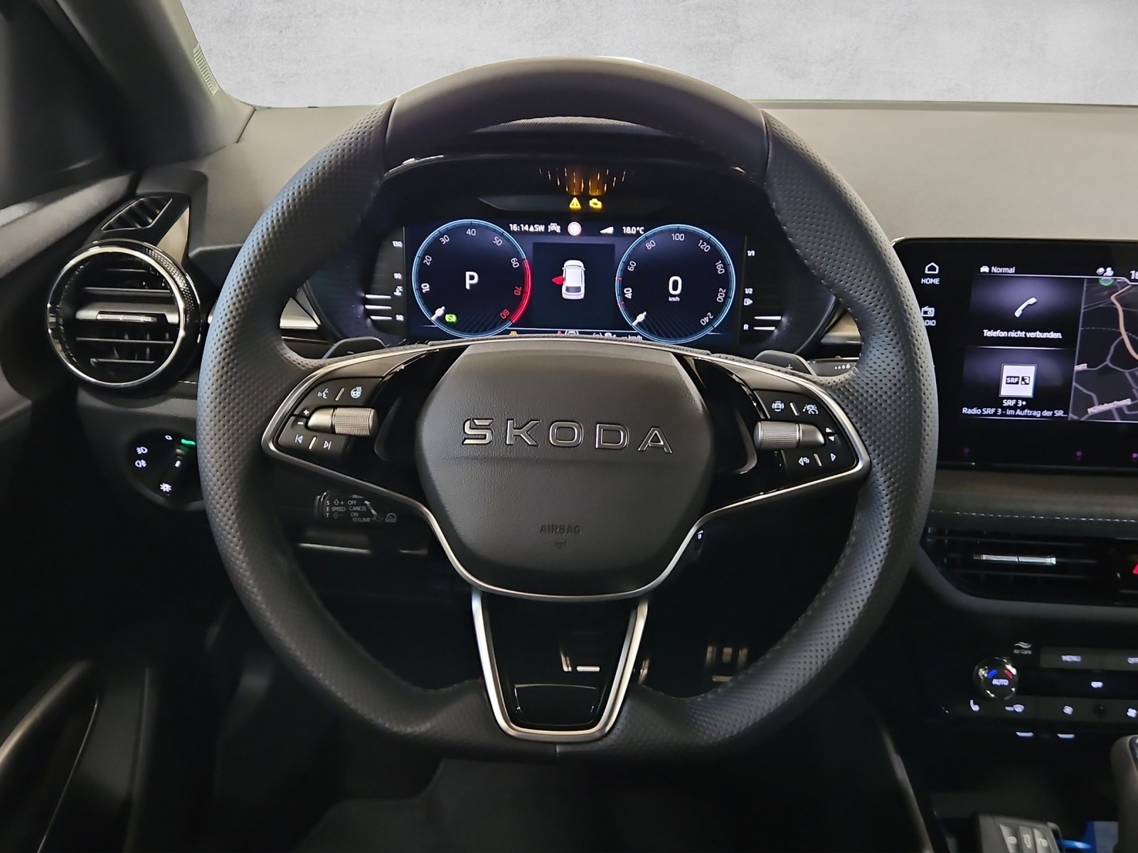 SKODA Fabia 1.0 TSI Dynamic DSG-image-10