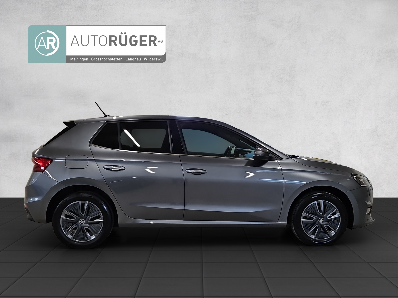 SKODA Fabia 1.0 TSI Dynamic DSG-image-6
