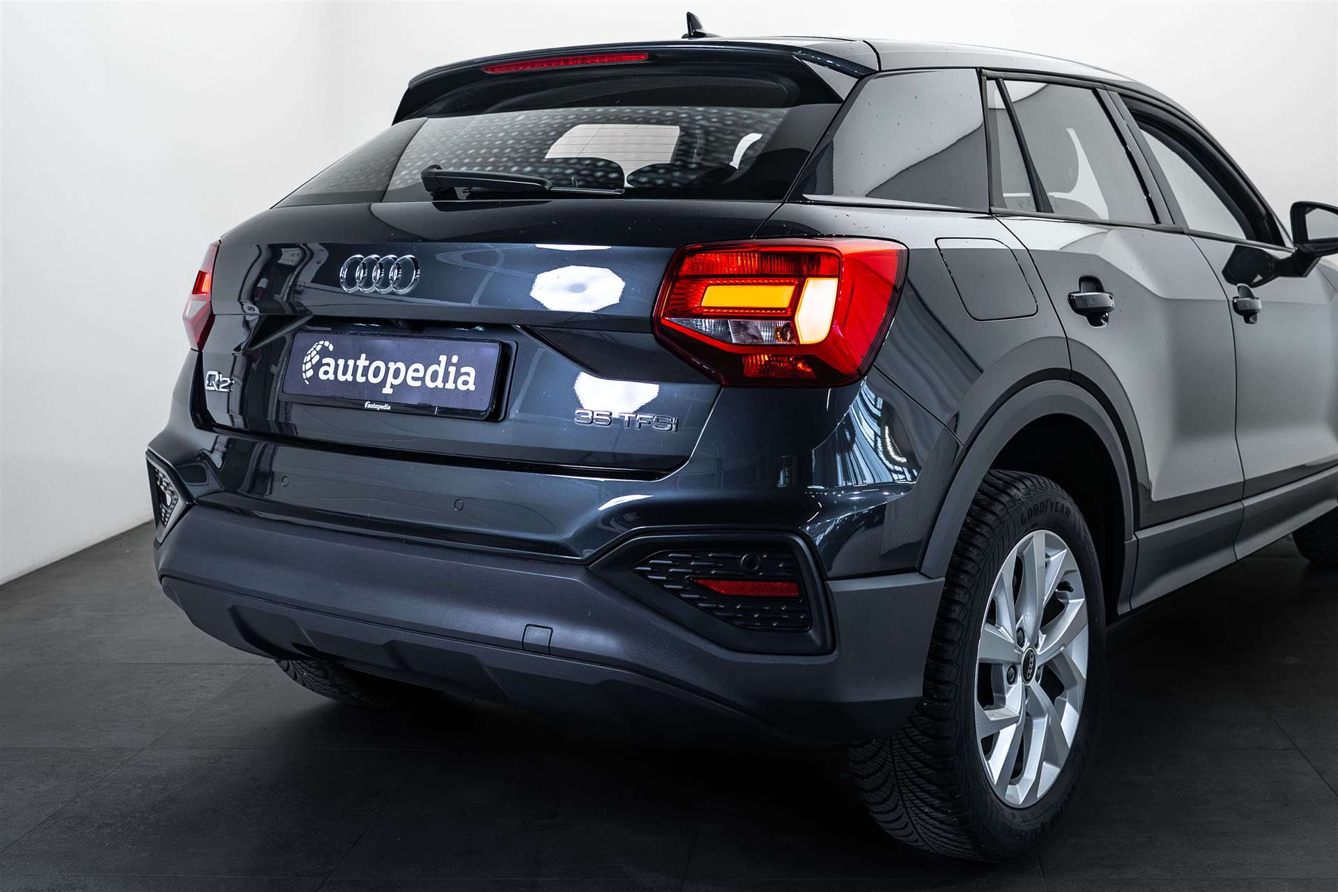 AUDI Q2 35 TFSI S-tronic 150PS-image-3