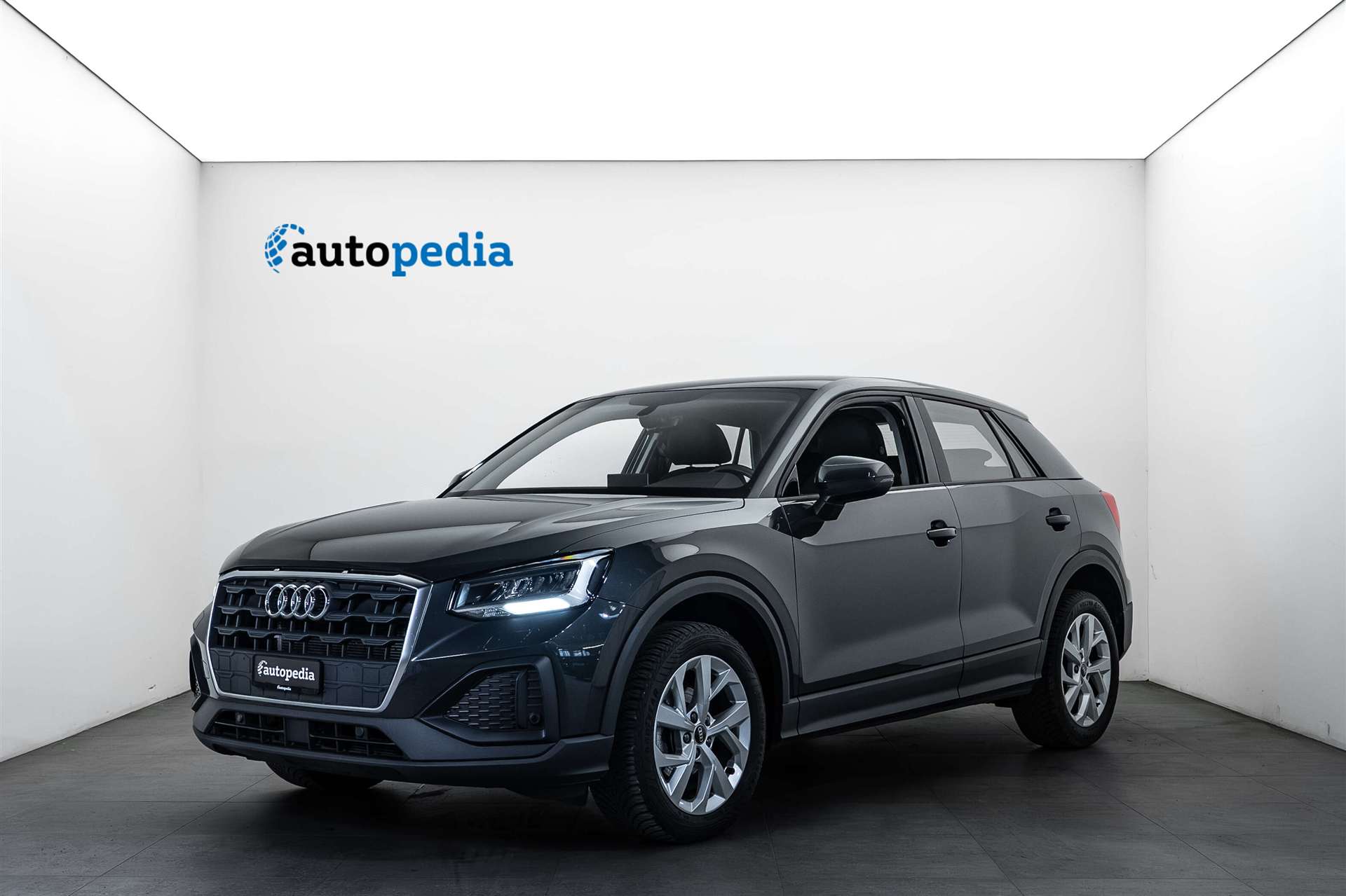 AUDI Q2 35 TFSI S-tronic 150PS-image-0