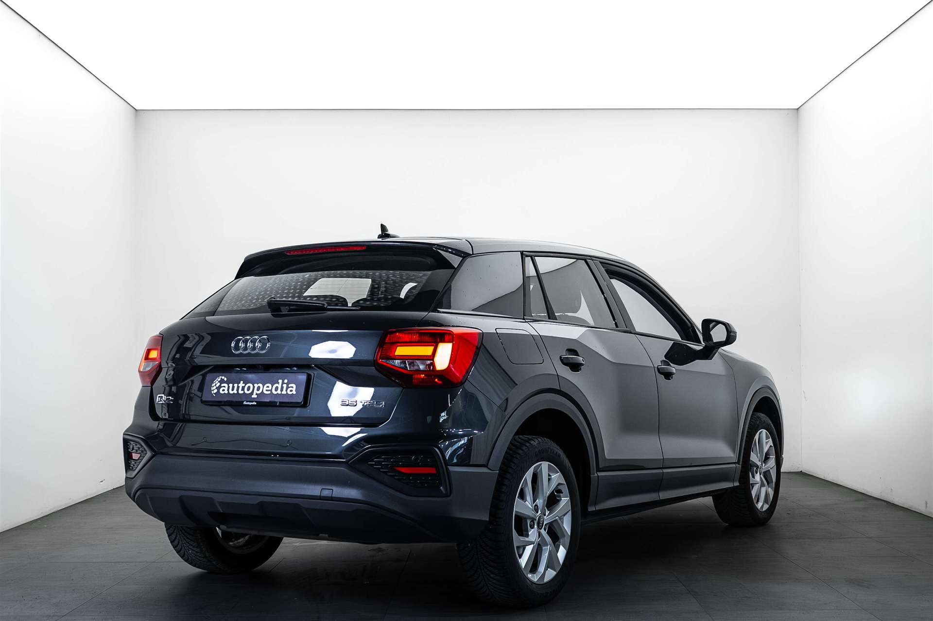 AUDI Q2 35 TFSI S-tronic 150PS-image-2