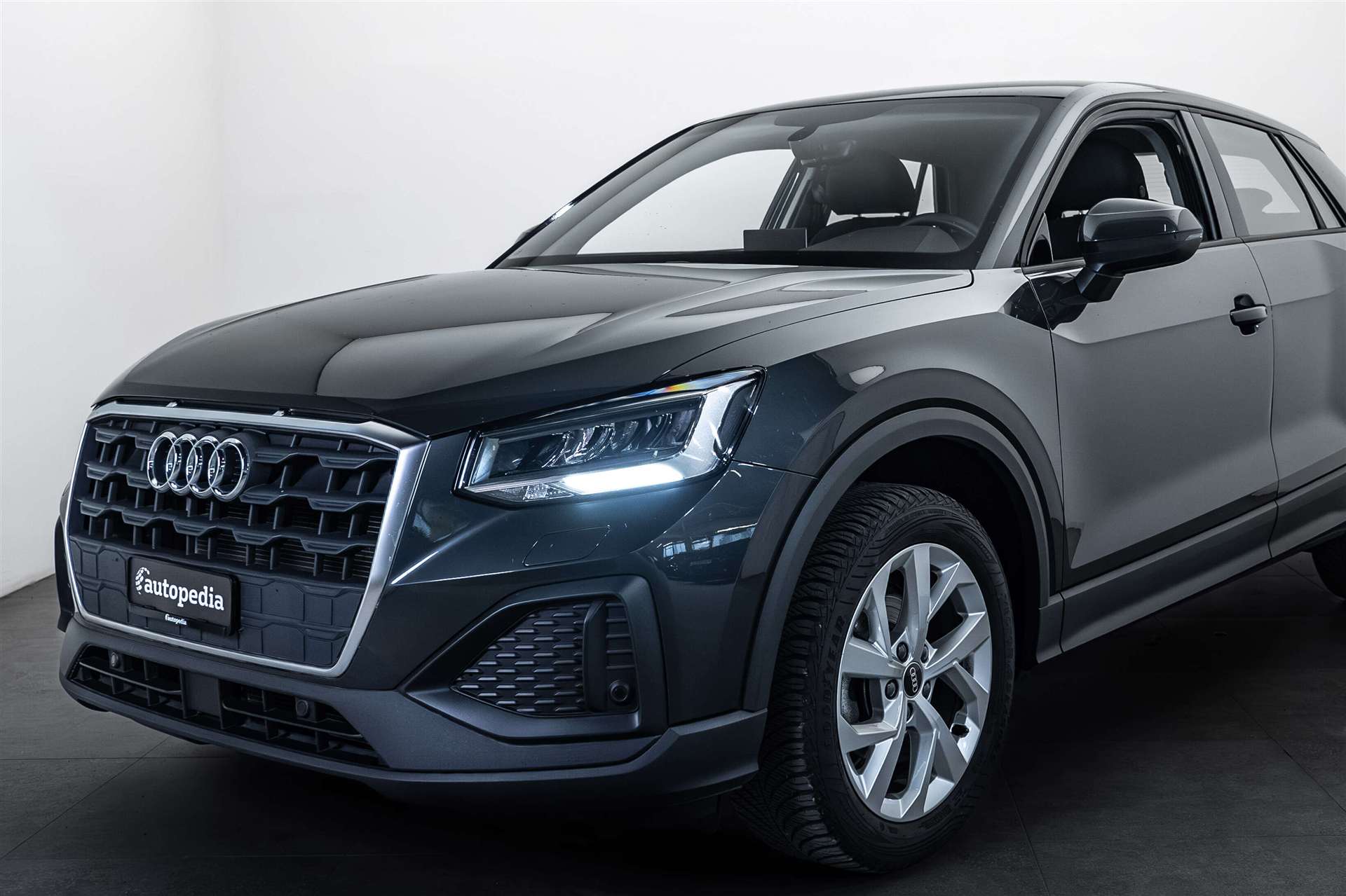 AUDI Q2 35 TFSI S-tronic 150PS-image-1
