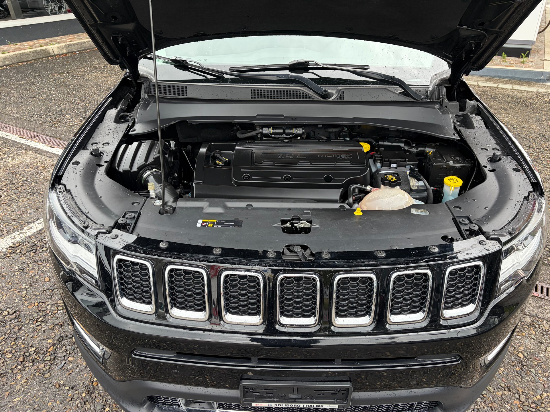 JEEP Compass 1.4 Turbo Limited AWD 9ATX-image-12
