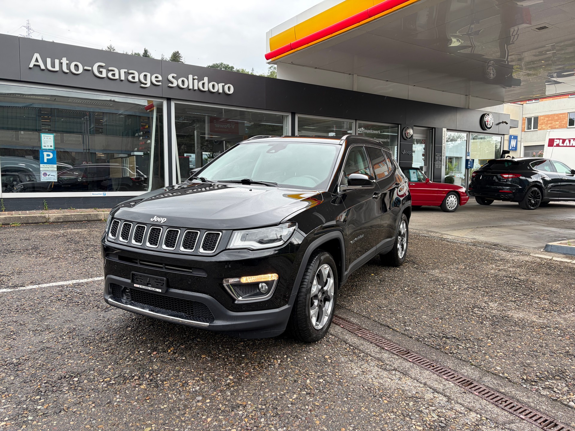 JEEP Compass 1.4 Turbo Limited AWD 9ATX-image-3