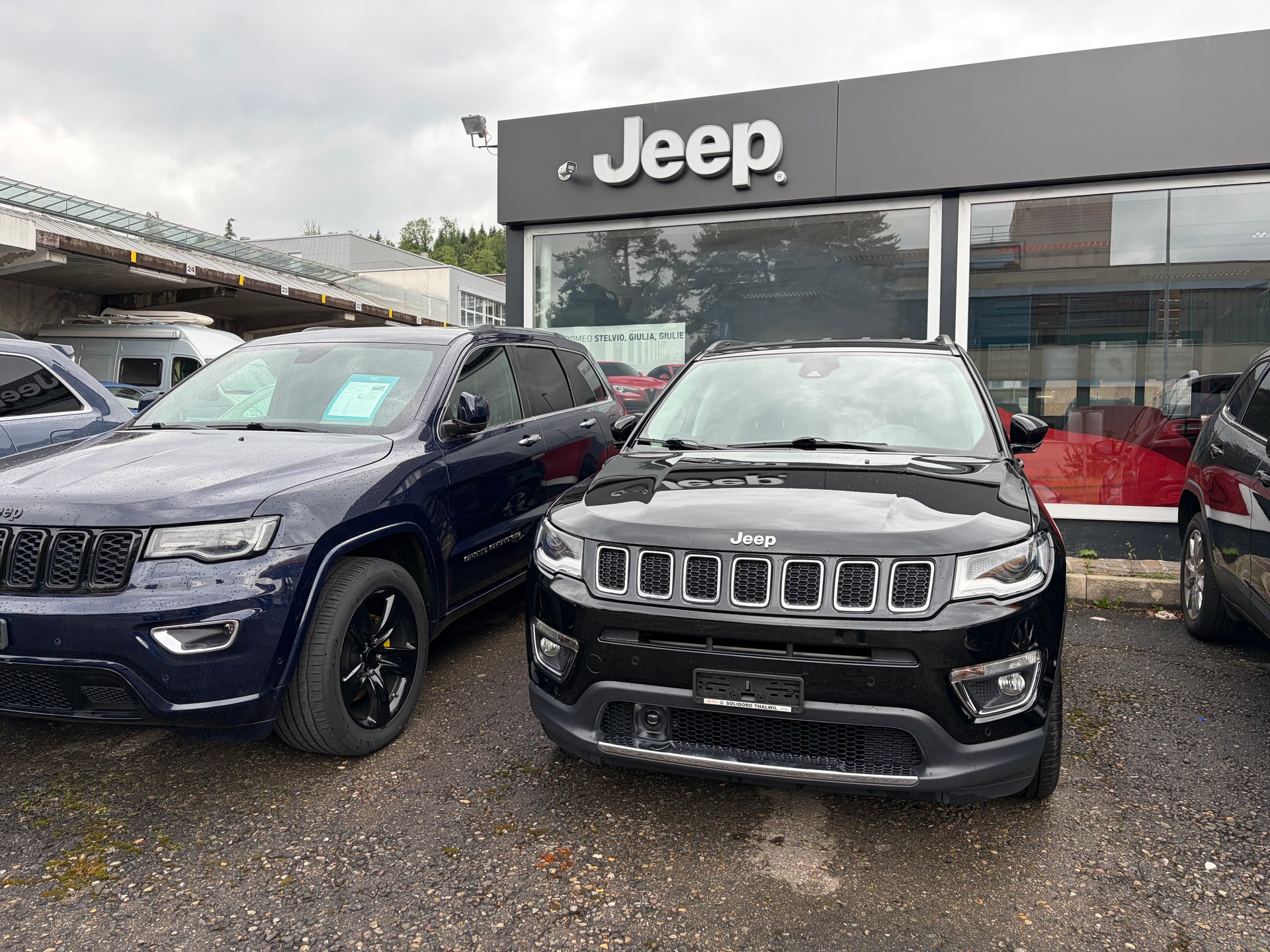 JEEP Compass 1.4 Turbo Limited AWD 9ATX-image-4