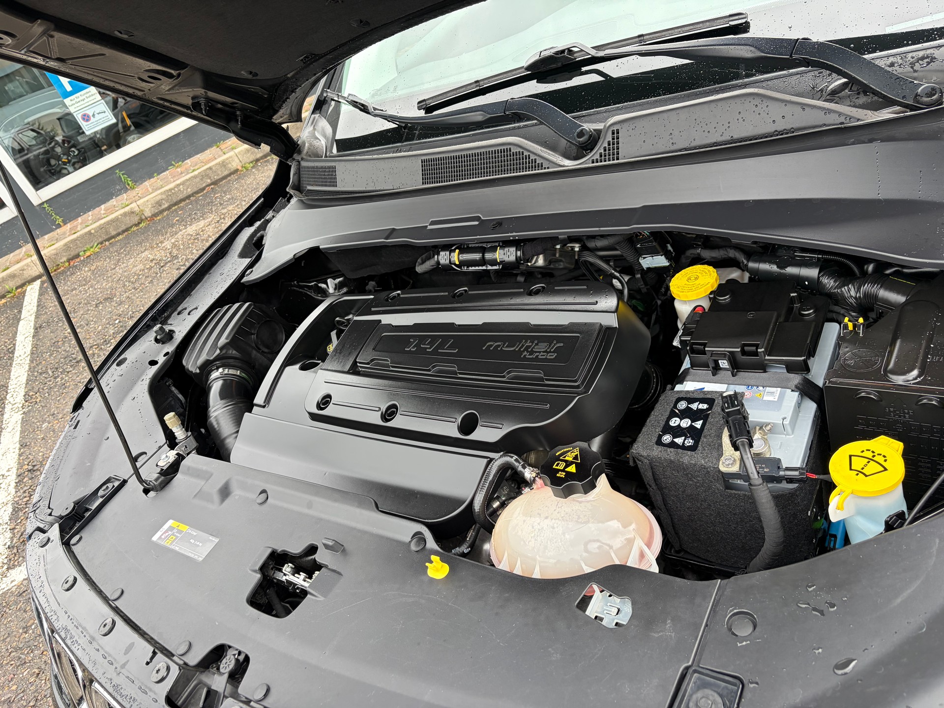 JEEP Compass 1.4 Turbo Limited AWD 9ATX-image-7