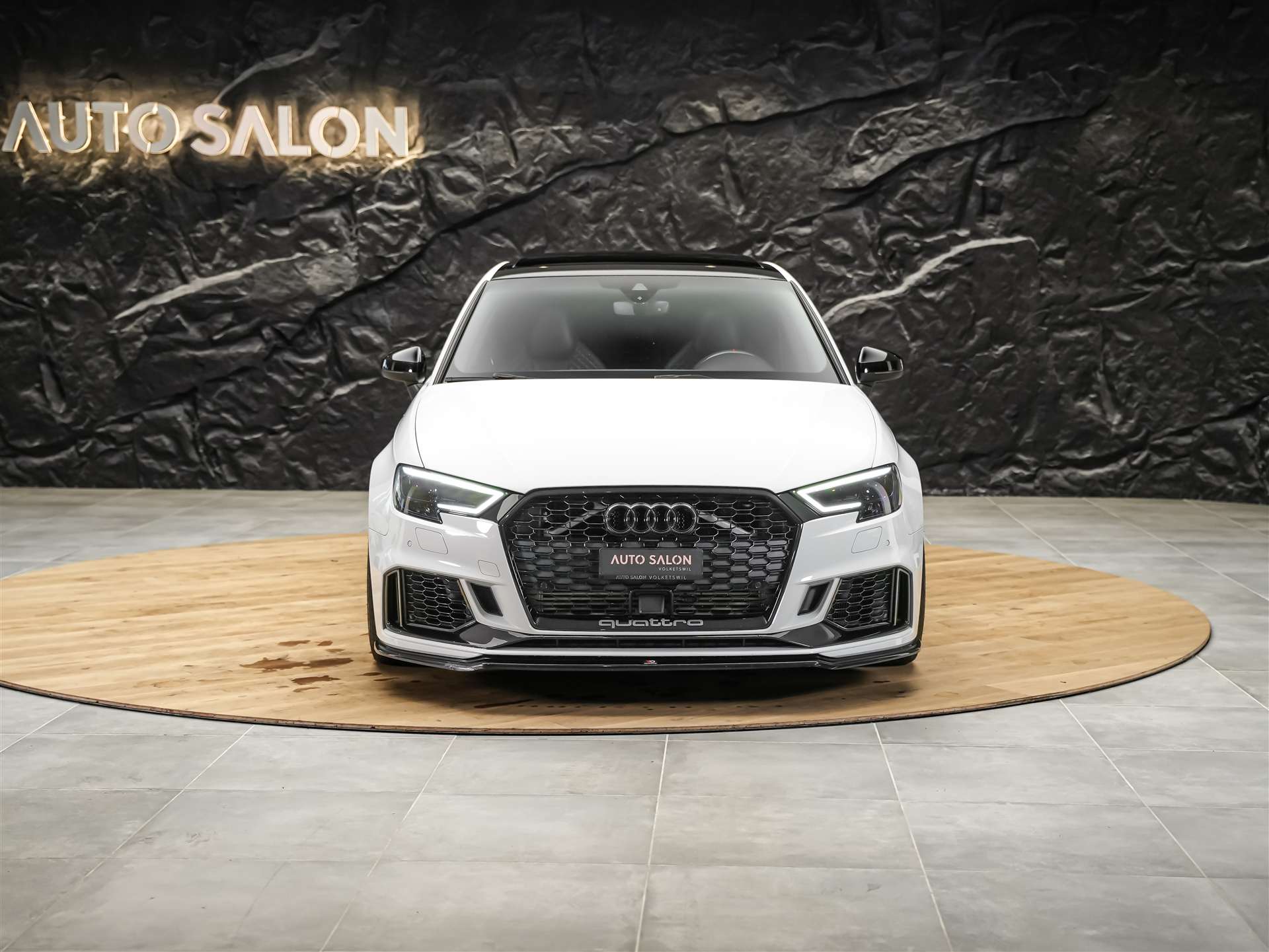 AUDI RS3 Sportback 2.5 TSI quattro S-tronic *Panorama*Eventuri*Maxton*KW*-image-6