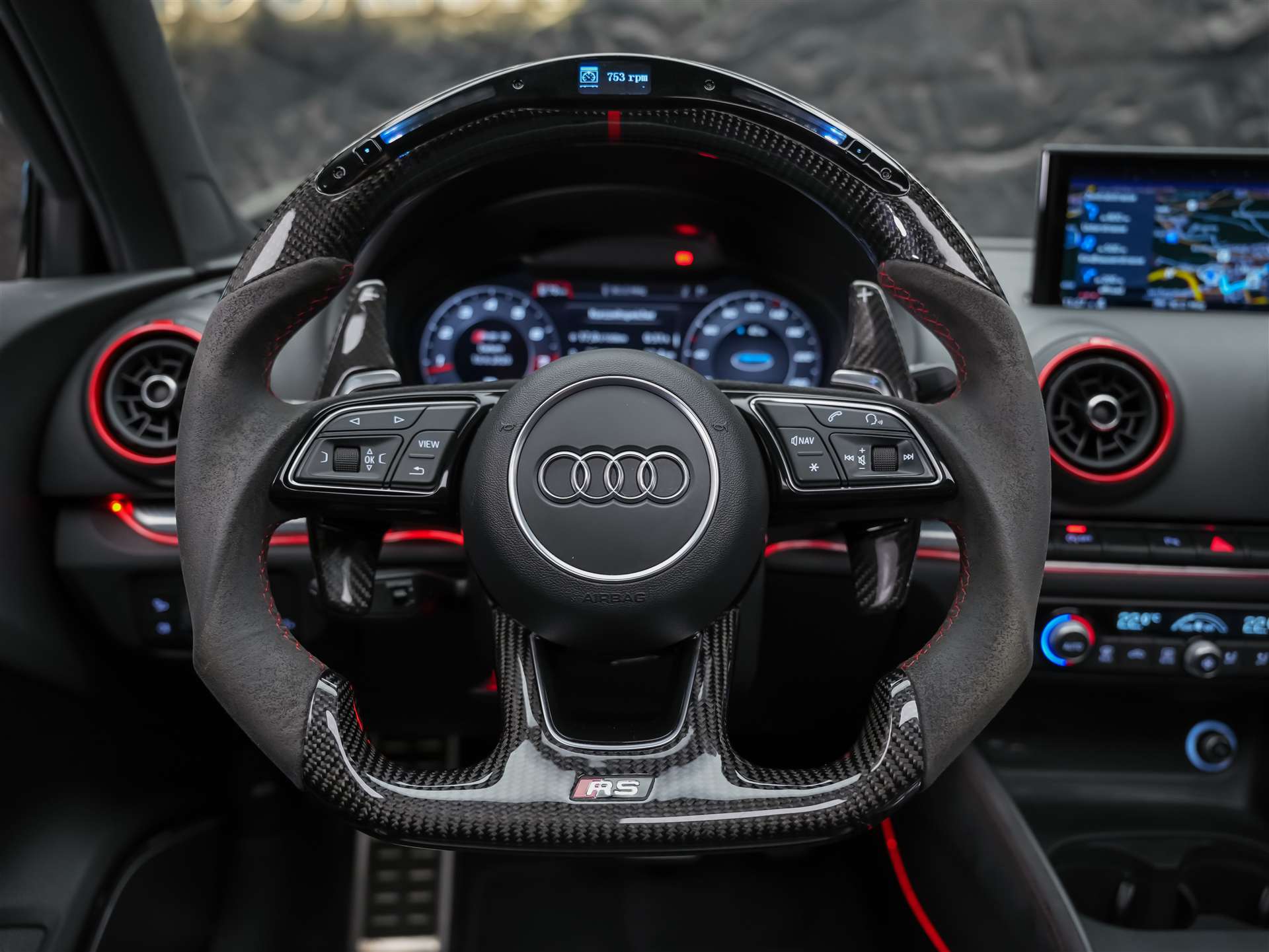 AUDI RS3 Sportback 2.5 TSI quattro S-tronic *Panorama*Eventuri*Maxton*KW*-image-27