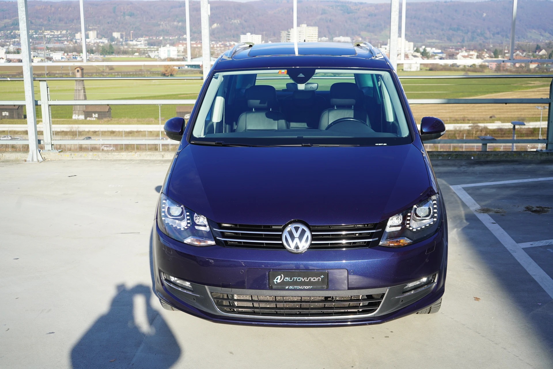 VW SHARAN 2.0 TDI BMT HIGHLINE SPORT 4MOTION DSG l 184 PS-image-16