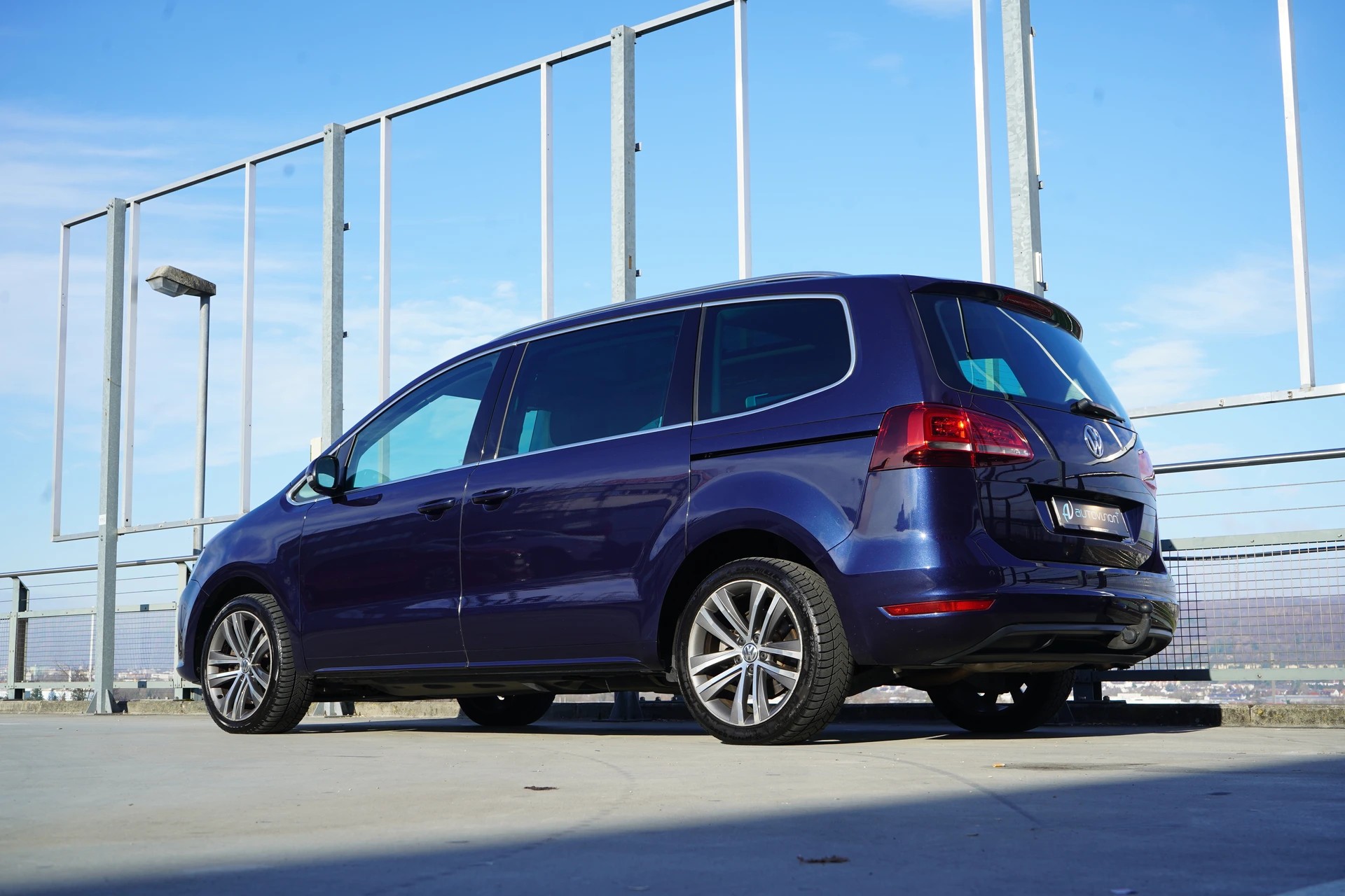 VW SHARAN 2.0 TDI BMT HIGHLINE SPORT 4MOTION DSG l 184 PS-image-10