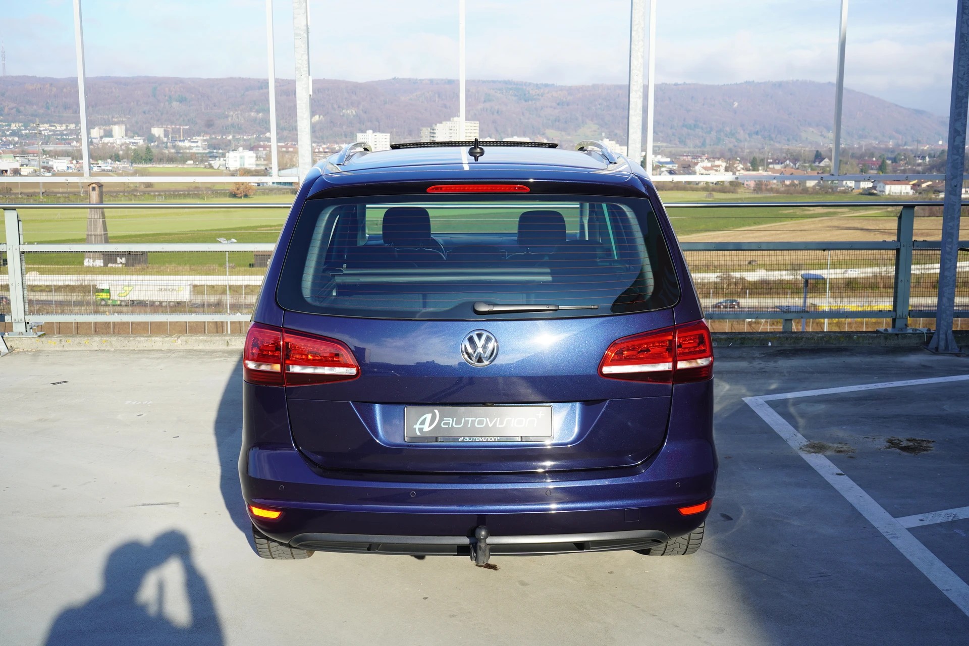 VW SHARAN 2.0 TDI BMT HIGHLINE SPORT 4MOTION DSG l 184 PS-image-18