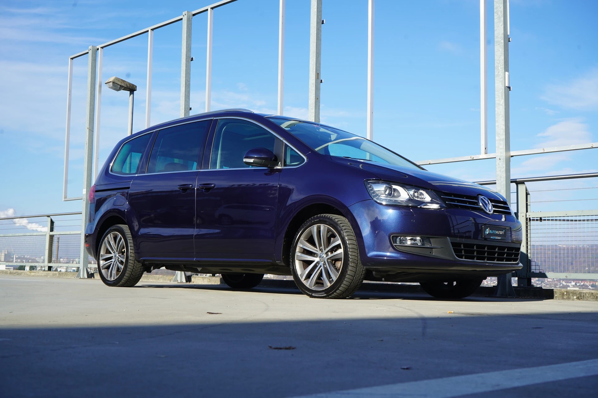 VW SHARAN 2.0 TDI BMT HIGHLINE SPORT 4MOTION DSG l 184 PS-image-9