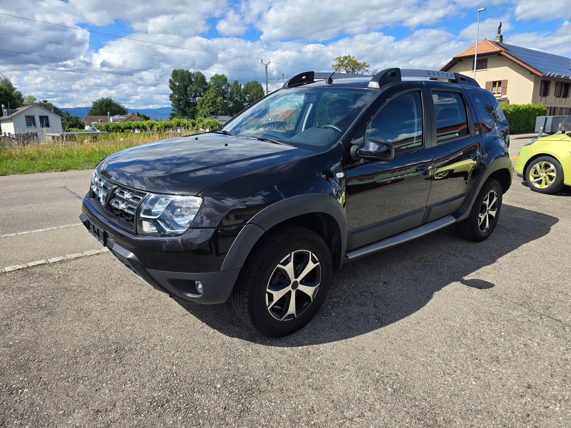 DACIA Duster 1.5 dCi Ambiance 4x2 EDC-image-3