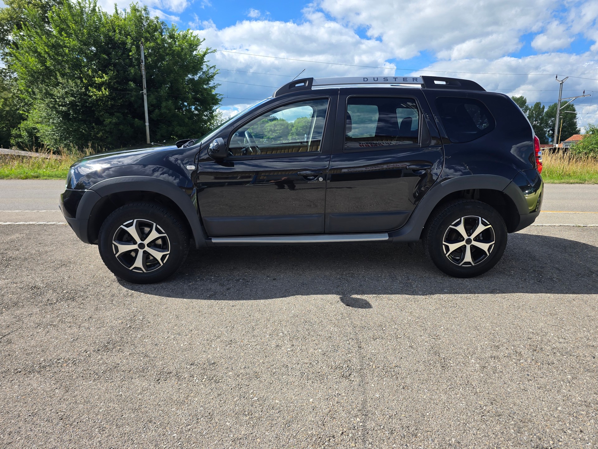 DACIA Duster 1.5 dCi Ambiance 4x2 EDC-image-4