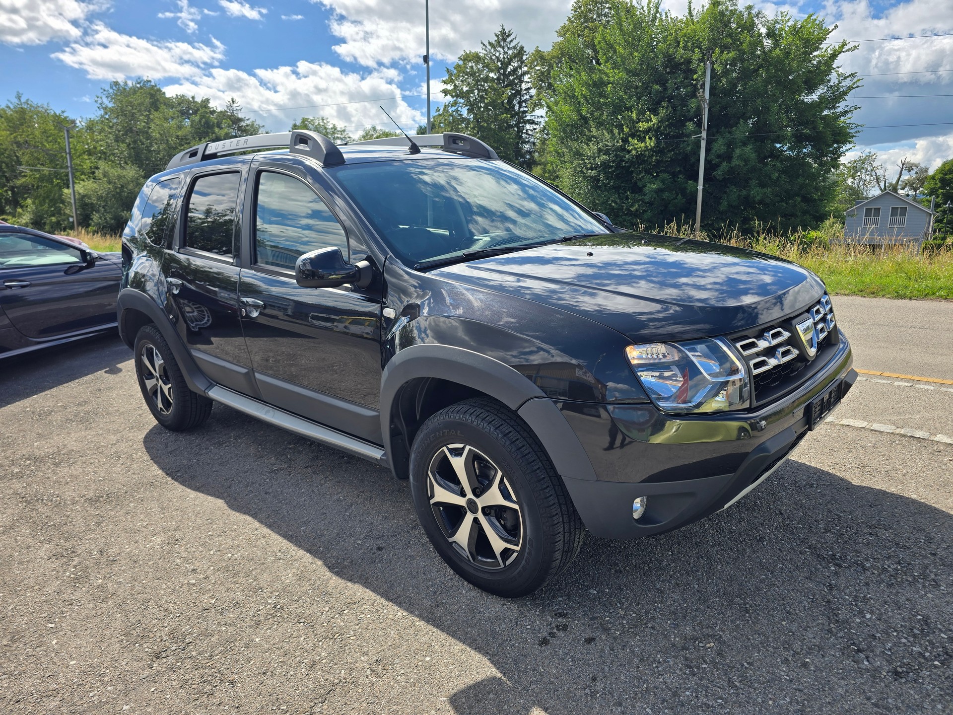 DACIA Duster 1.5 dCi Ambiance 4x2 EDC-image-0