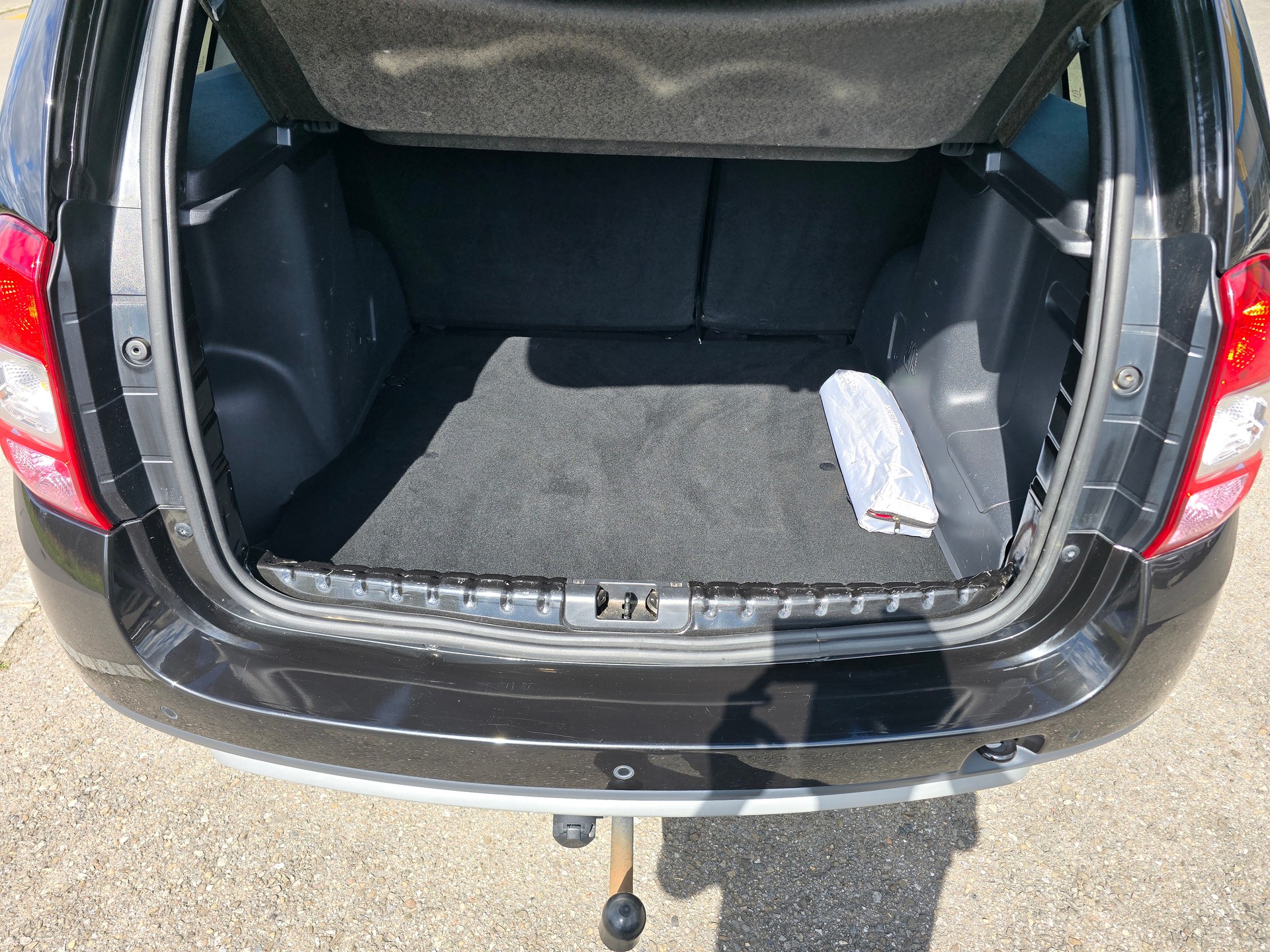 DACIA Duster 1.5 dCi Ambiance 4x2 EDC-image-11