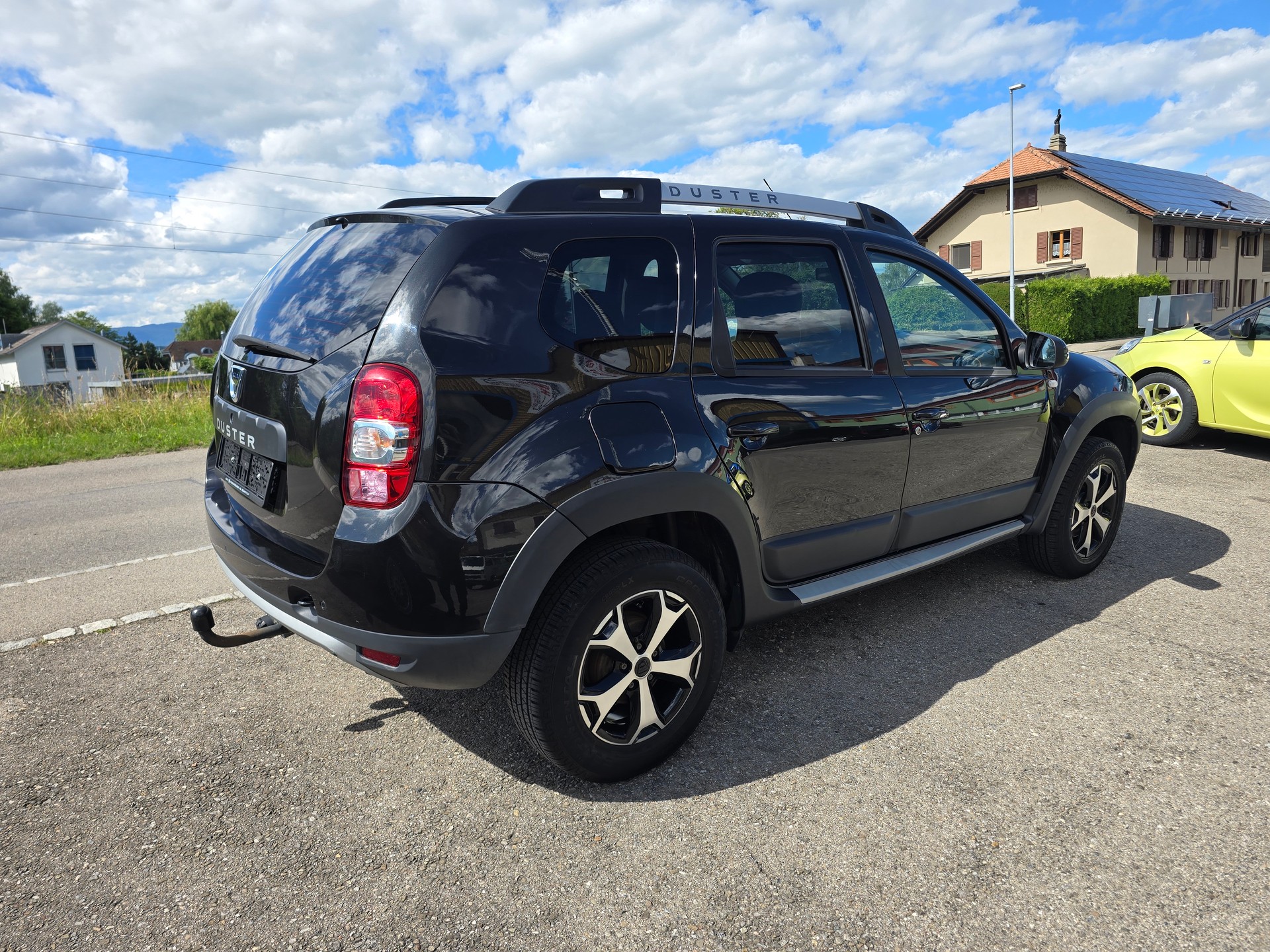 DACIA Duster 1.5 dCi Ambiance 4x2 EDC-image-2