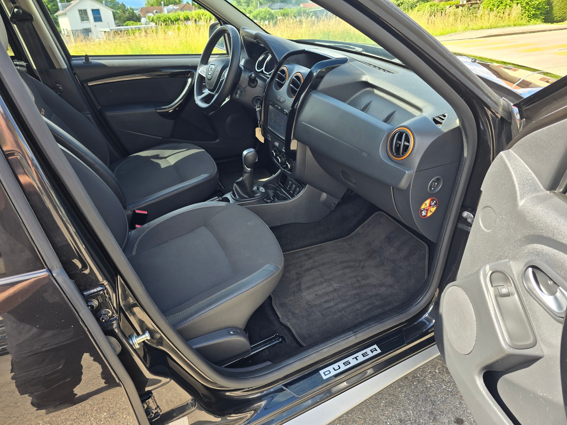DACIA Duster 1.5 dCi Ambiance 4x2 EDC-image-7