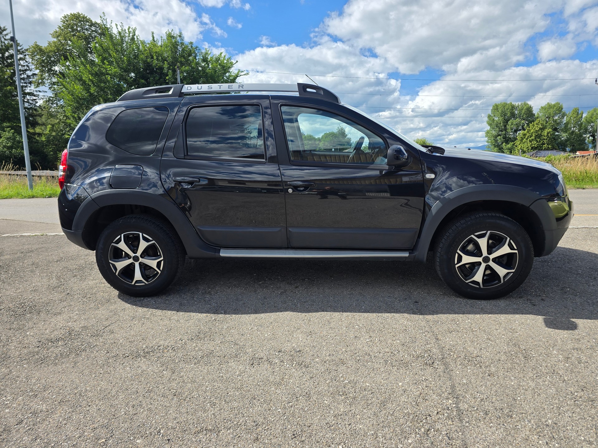 DACIA Duster 1.5 dCi Ambiance 4x2 EDC-image-1