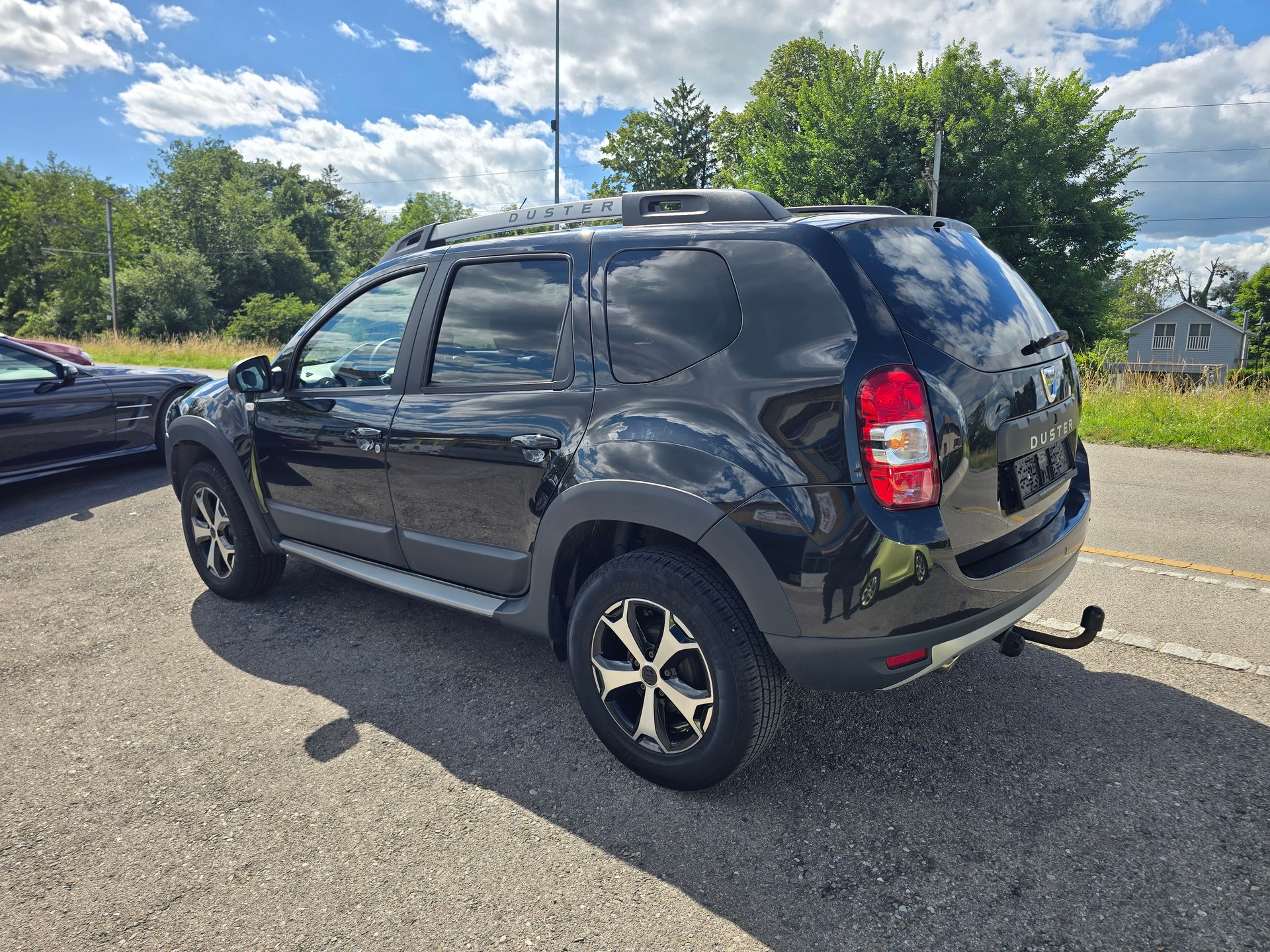DACIA Duster 1.5 dCi Ambiance 4x2 EDC-image-5