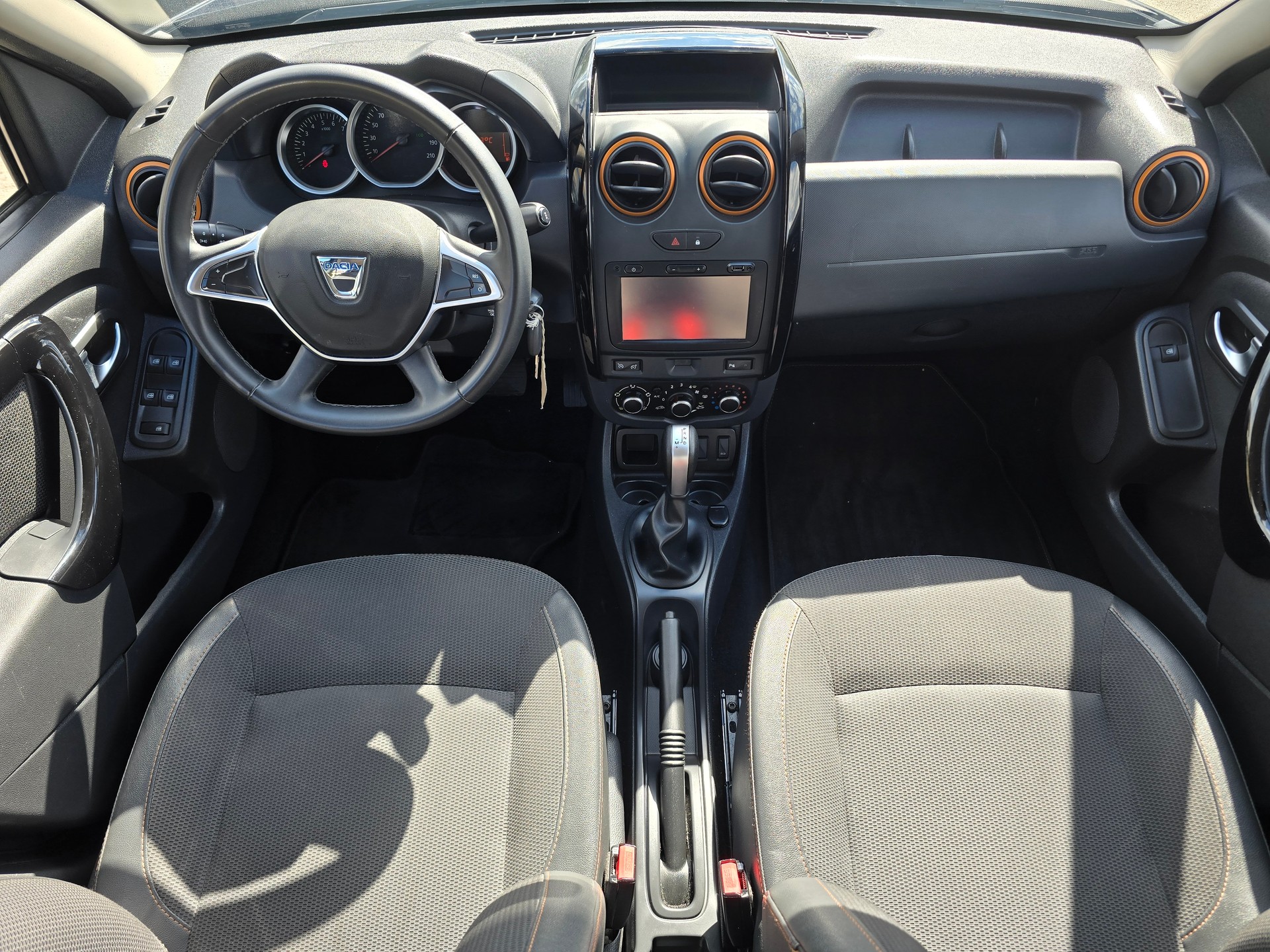 DACIA Duster 1.5 dCi Ambiance 4x2 EDC-image-10