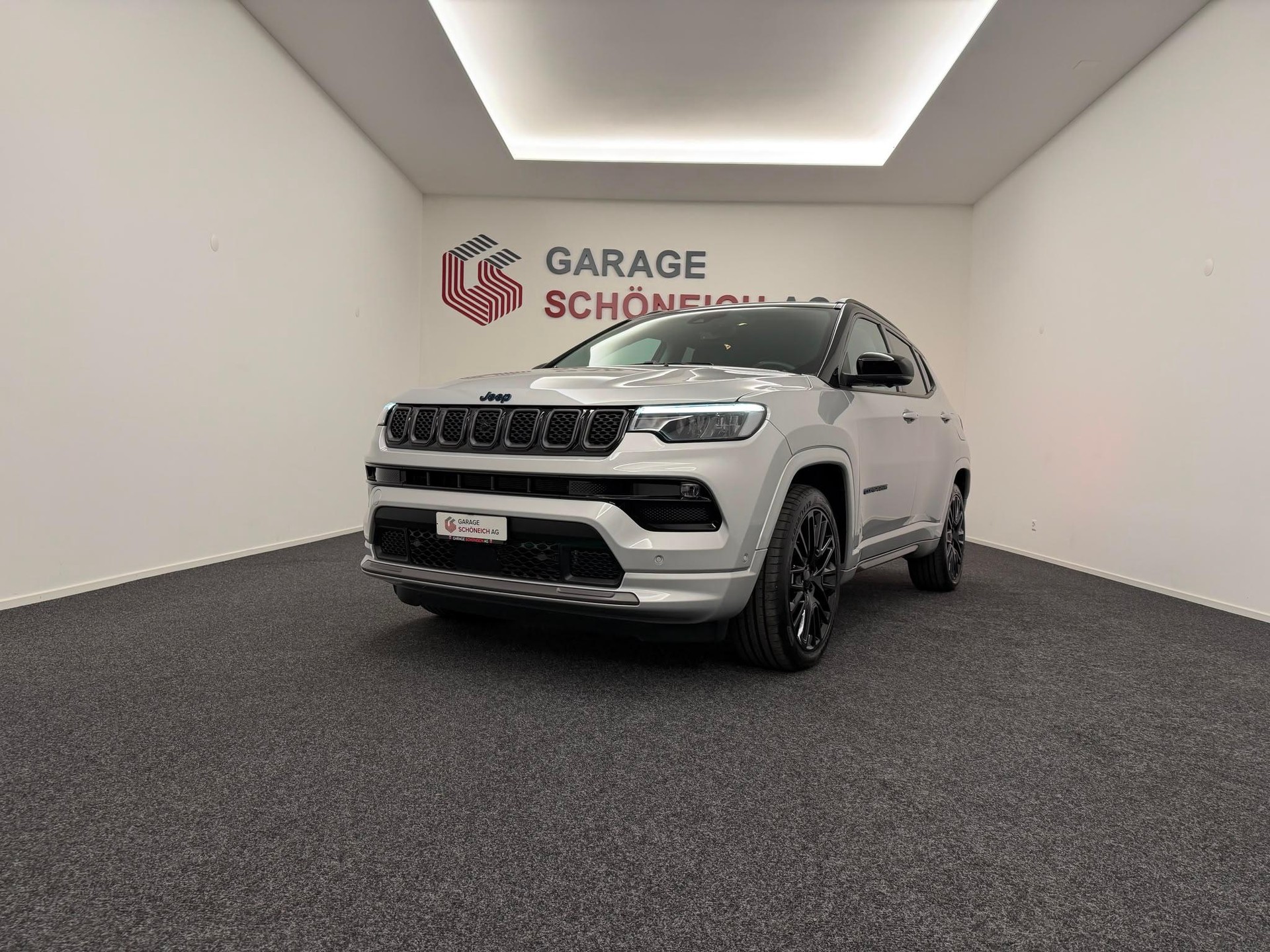 JEEP Compass 1.3 S 4xe-image-0