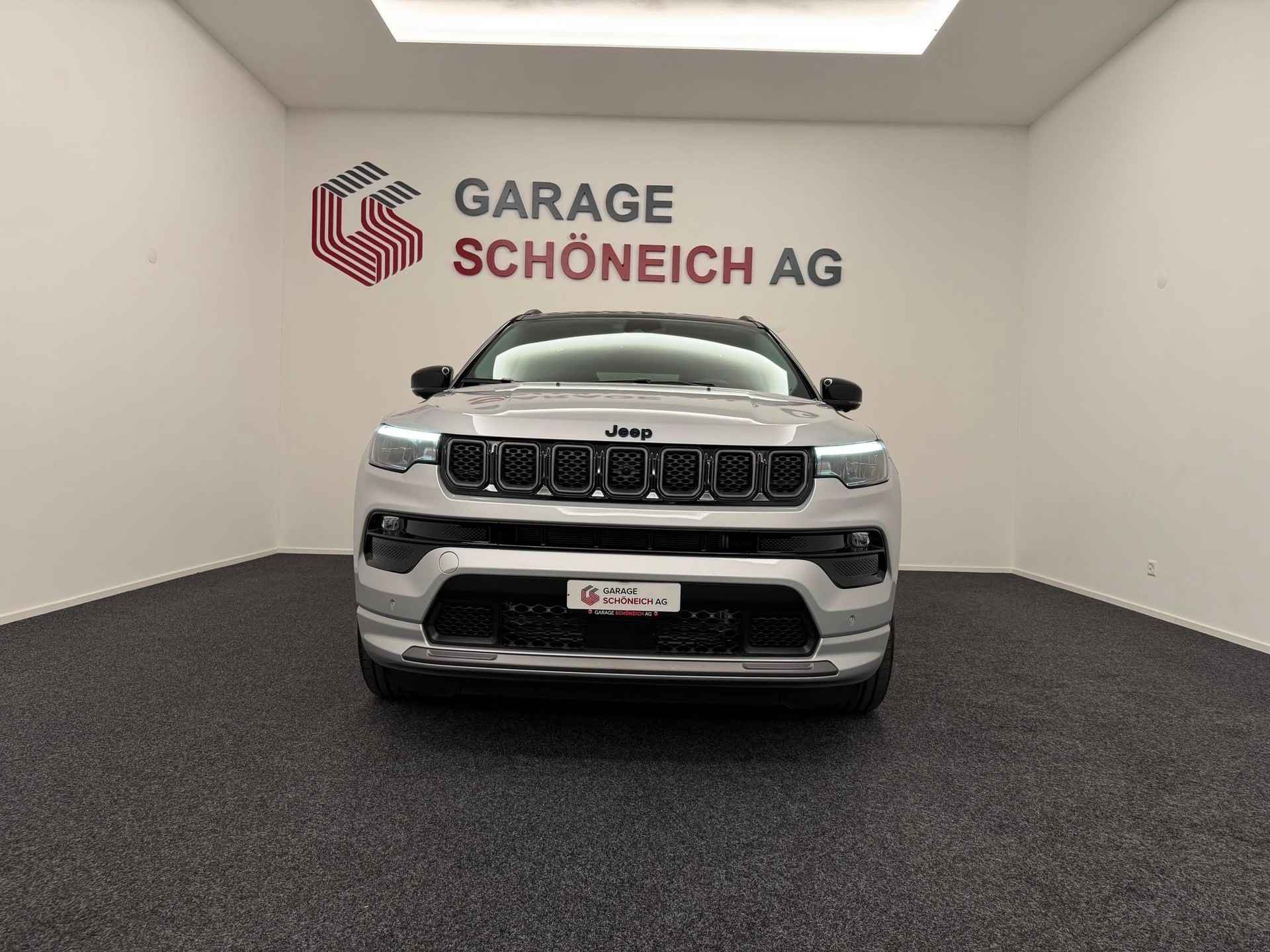 JEEP Compass 1.3 S 4xe-image-1