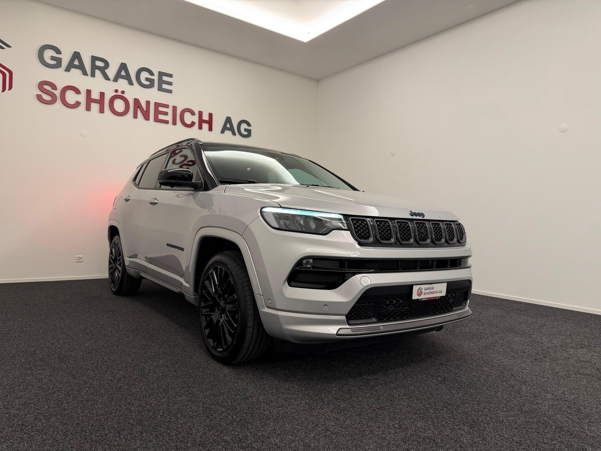 JEEP Compass 1.3 S 4xe-image-2