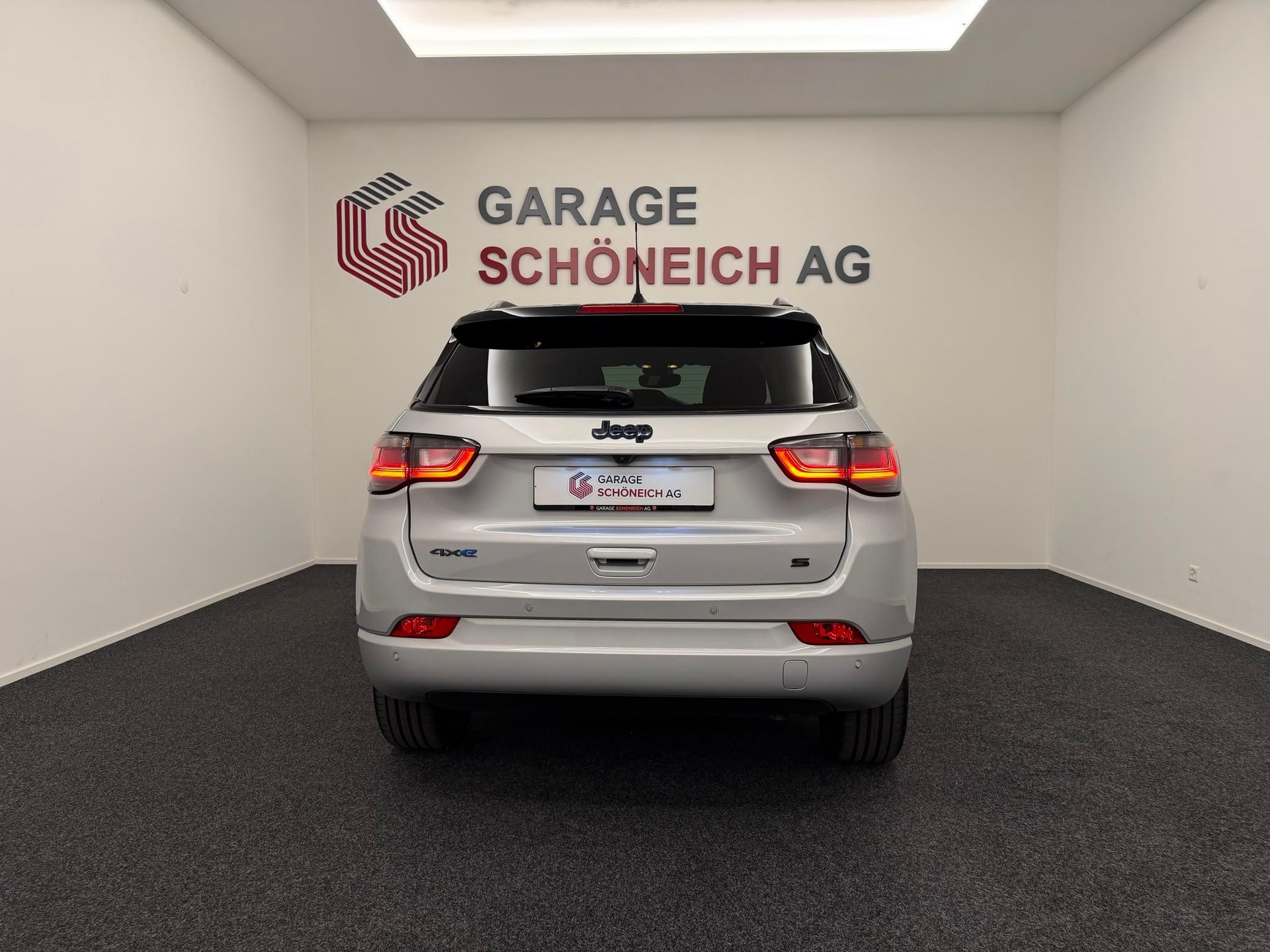 JEEP Compass 1.3 S 4xe-image-4
