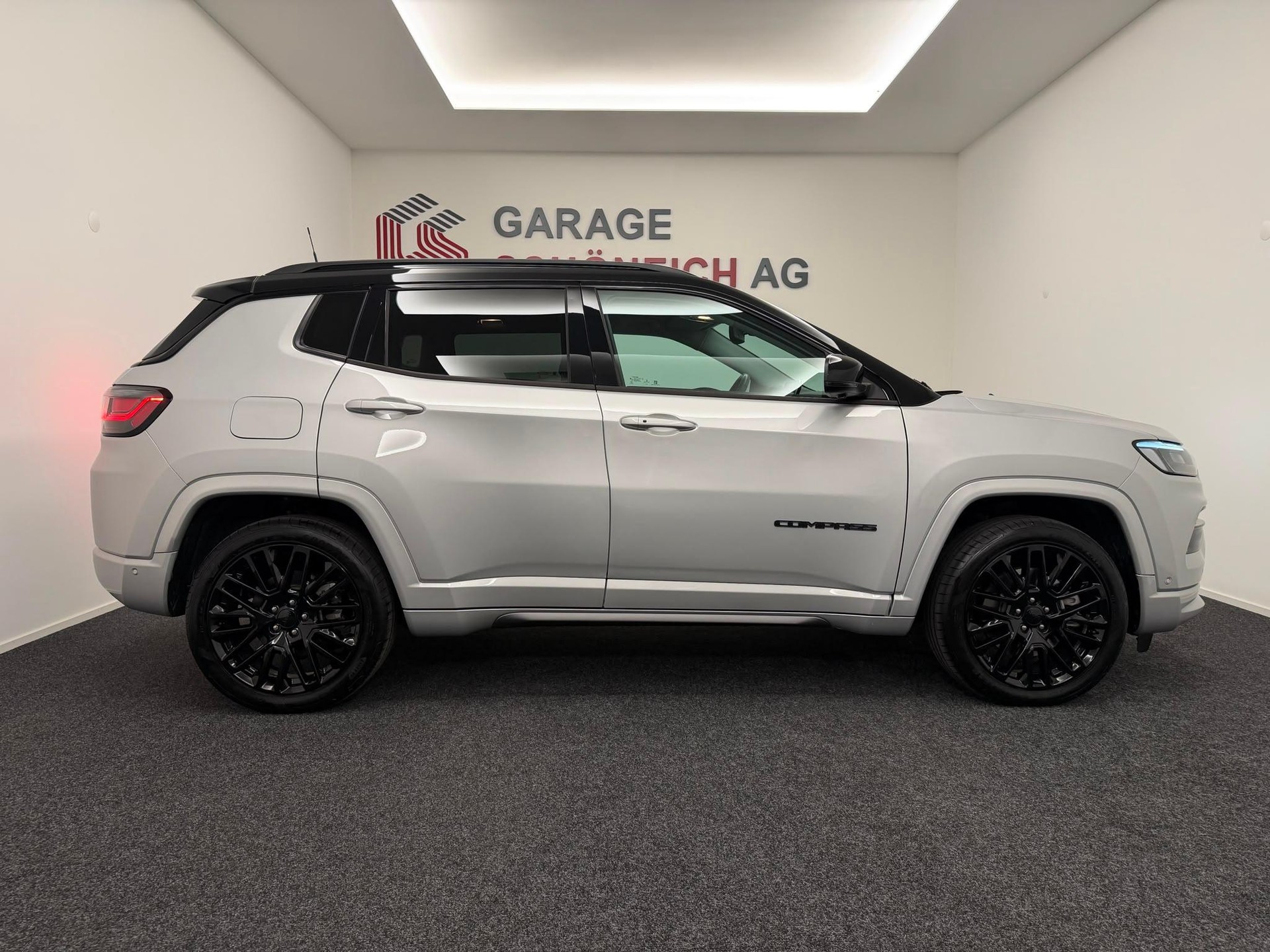 JEEP Compass 1.3 S 4xe-image-3