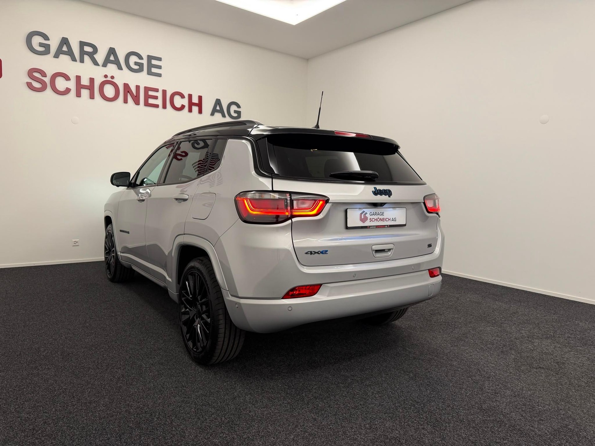 JEEP Compass 1.3 S 4xe-image-5