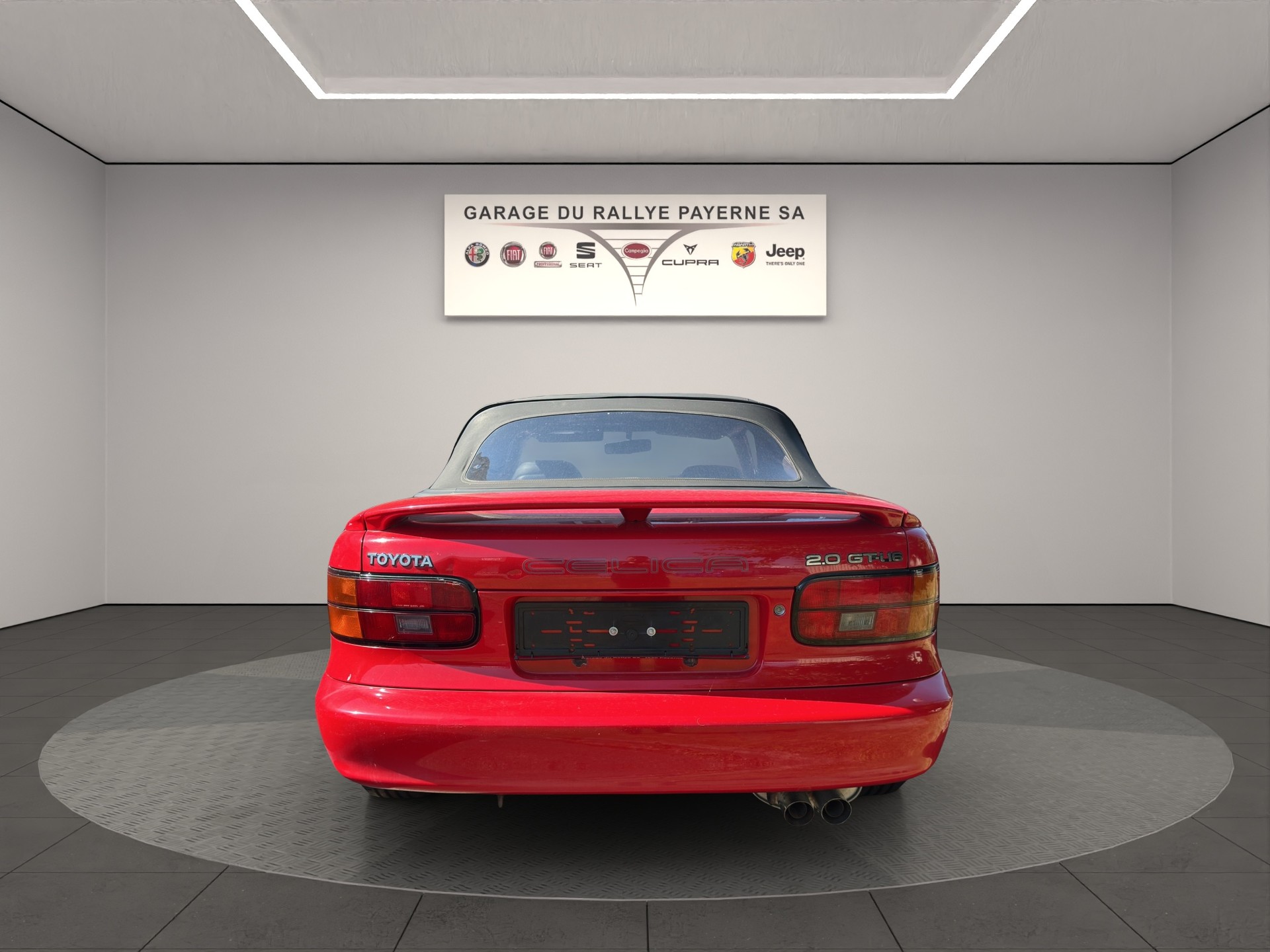 TOYOTA Celica 2000 GTi Cabrio-showroom-element-3