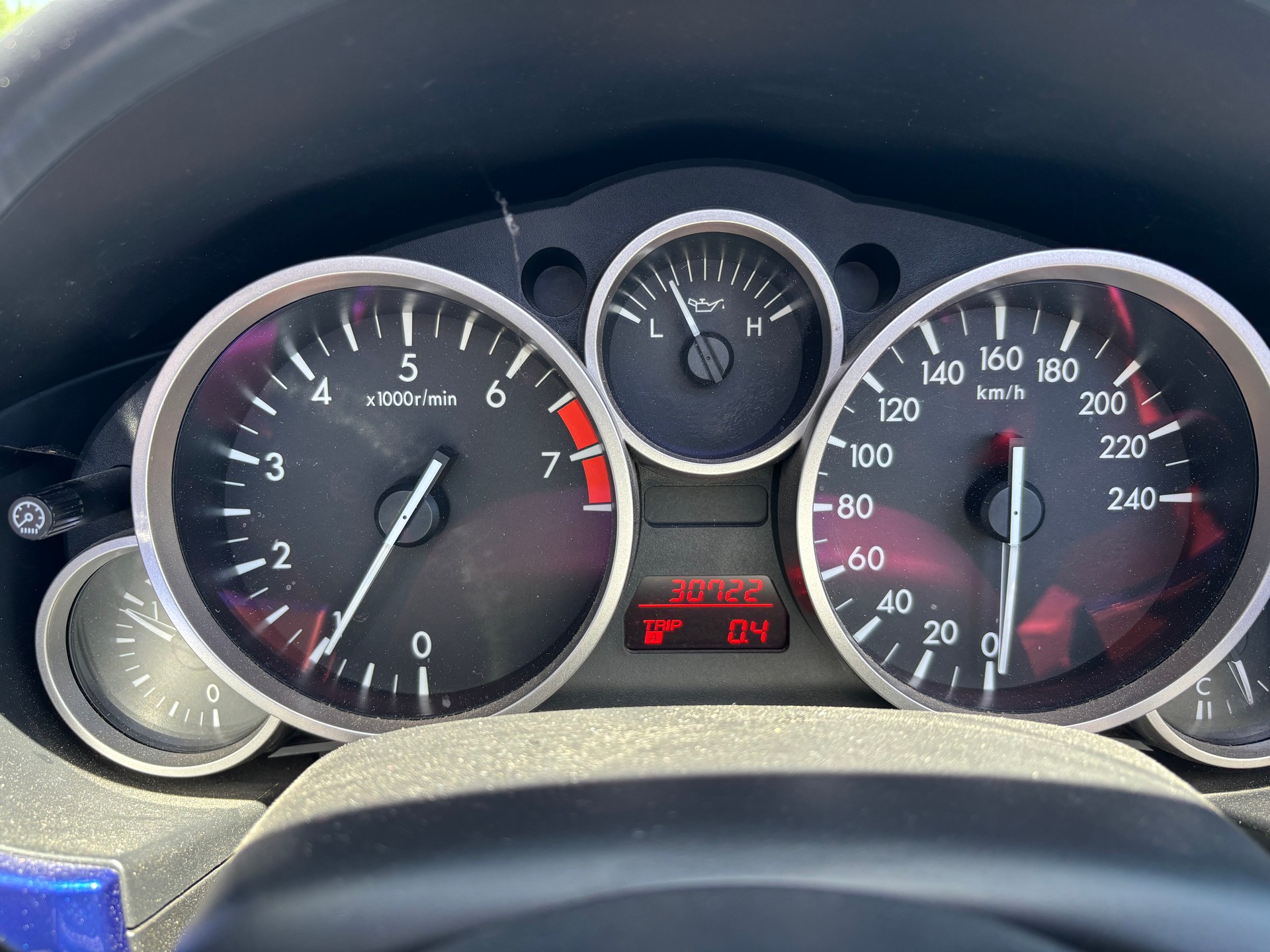 MAZDA MX-5 1.8i 16V 20th Anniversary-image-4