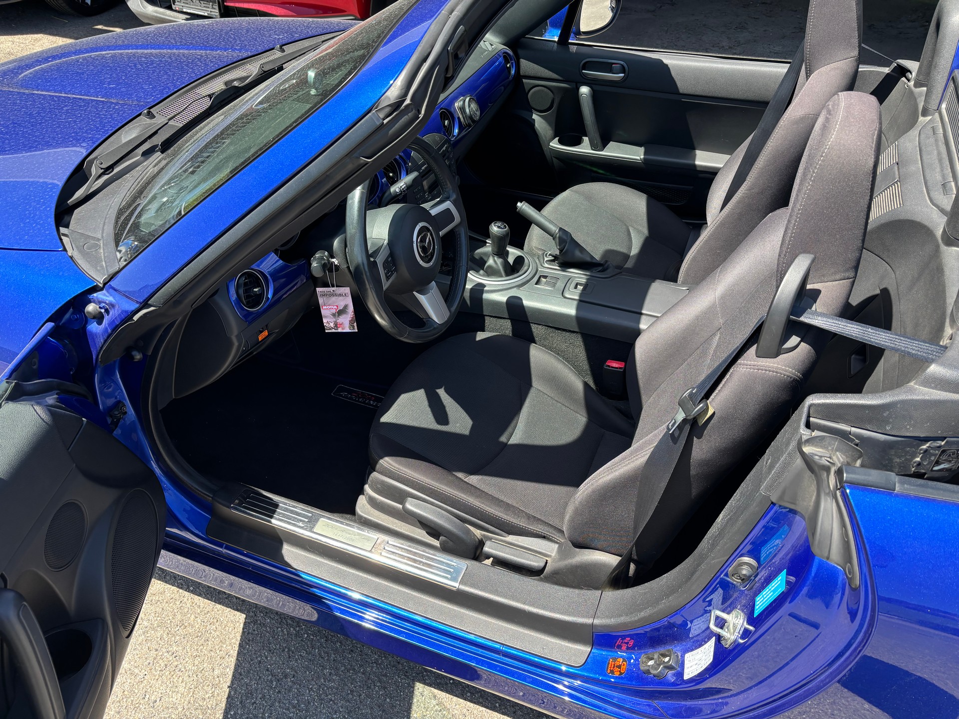 MAZDA MX-5 1.8i 16V 20th Anniversary-image-6