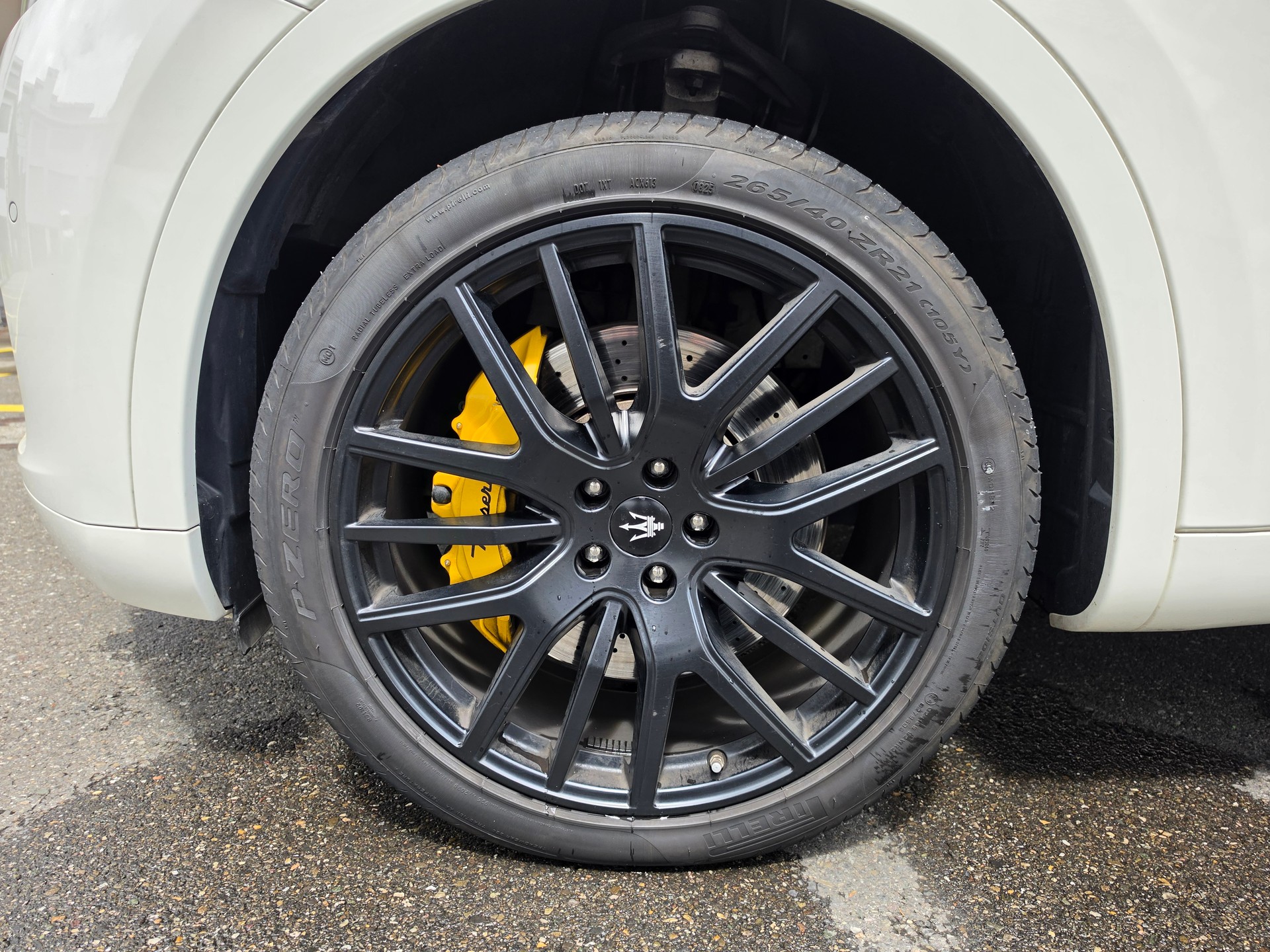 MASERATI Levante S 3.0V6 GranSport-image-42