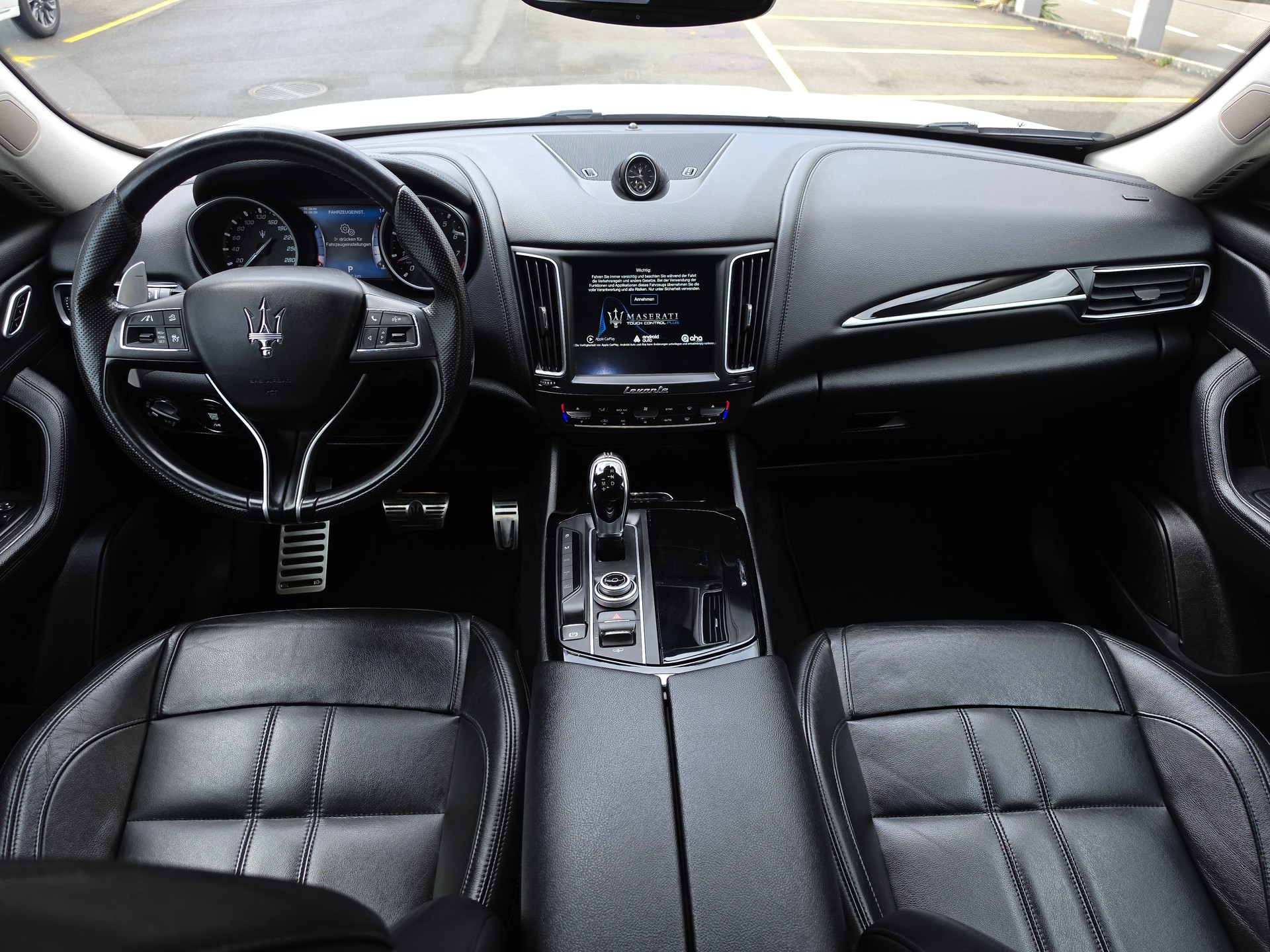 MASERATI Levante S 3.0V6 GranSport-image-19