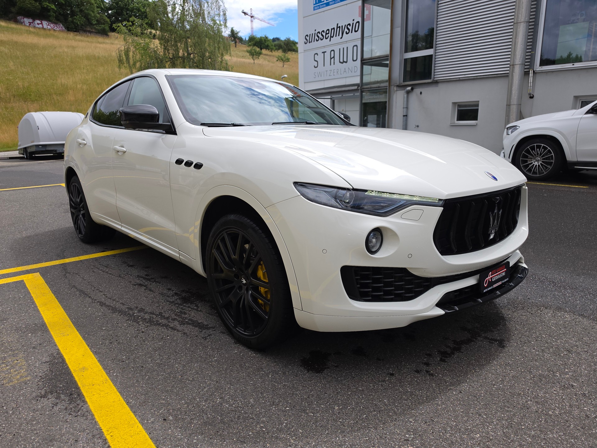 MASERATI Levante S 3.0V6 GranSport-image-2
