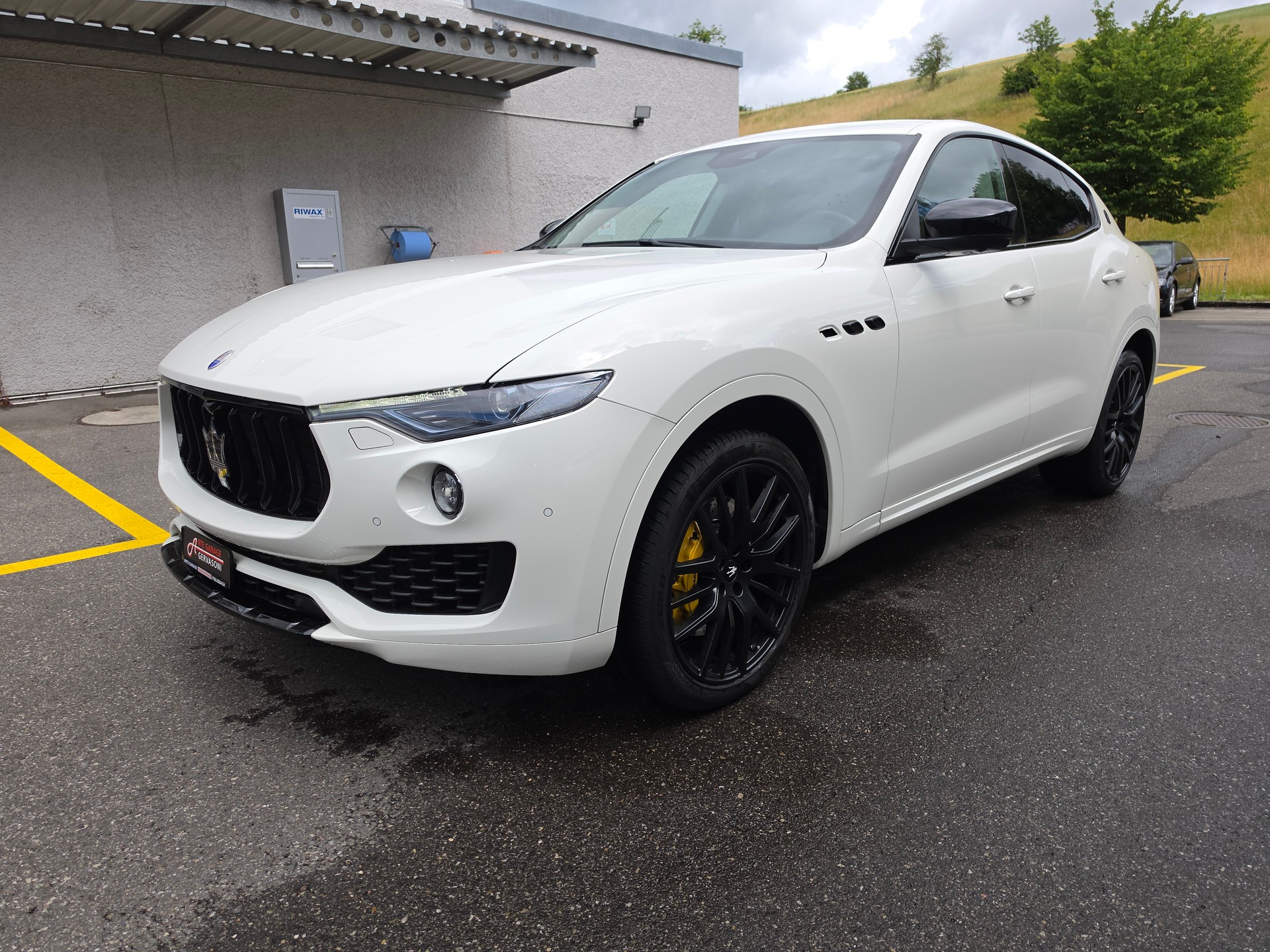 MASERATI Levante S 3.0V6 GranSport-image-0