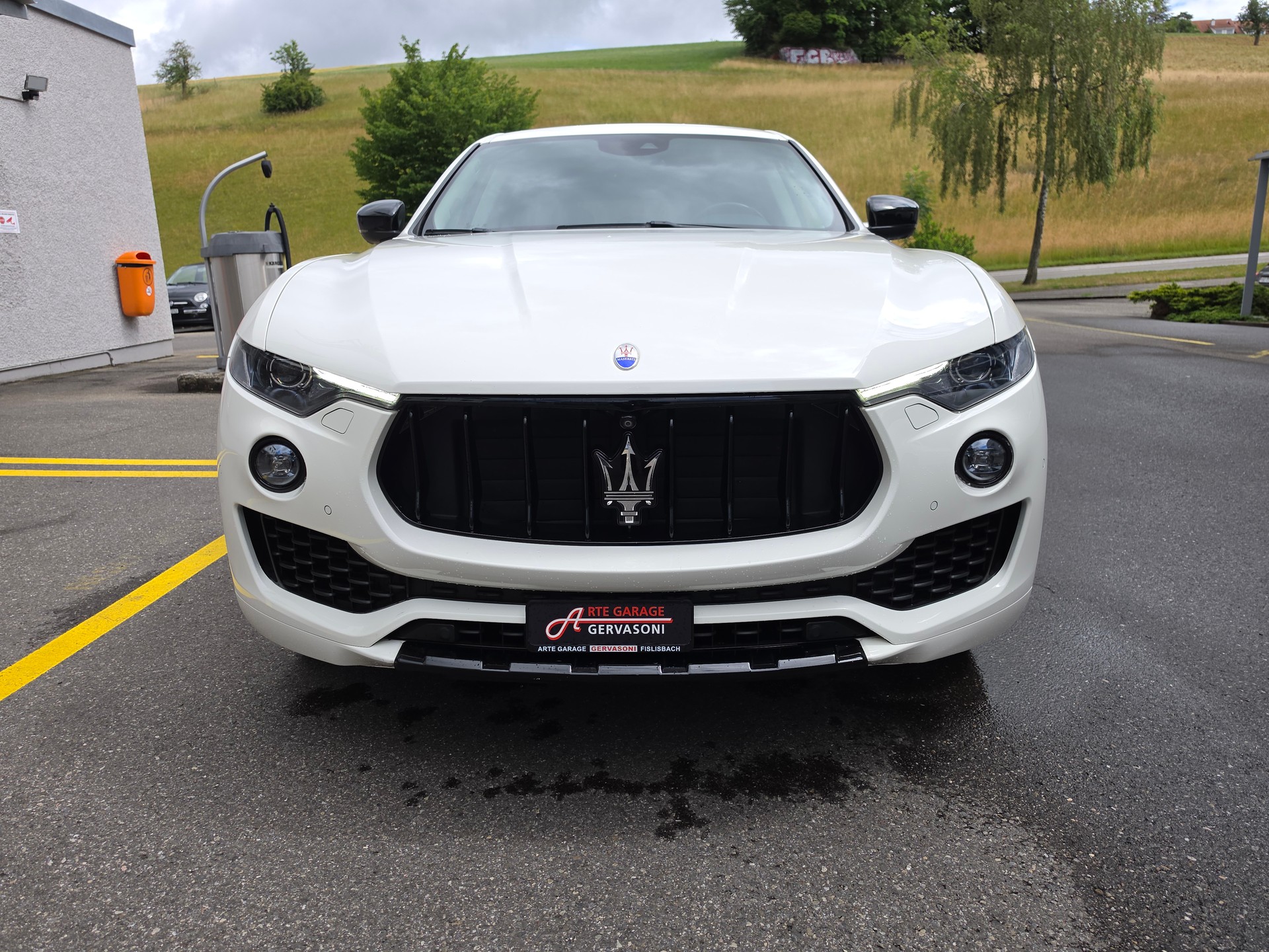 MASERATI Levante S 3.0V6 GranSport-image-1