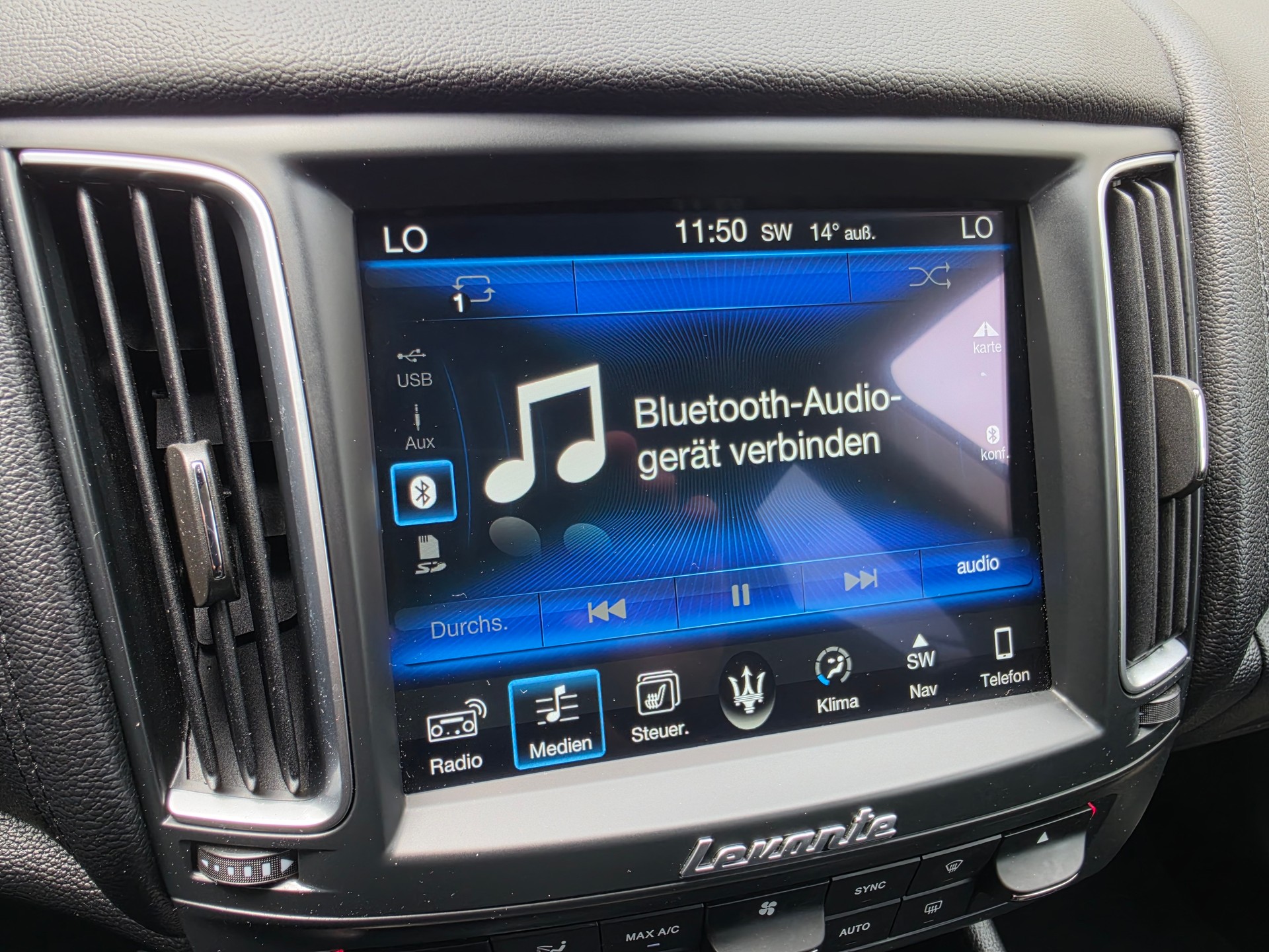 MASERATI Levante S 3.0V6 GranSport-image-36