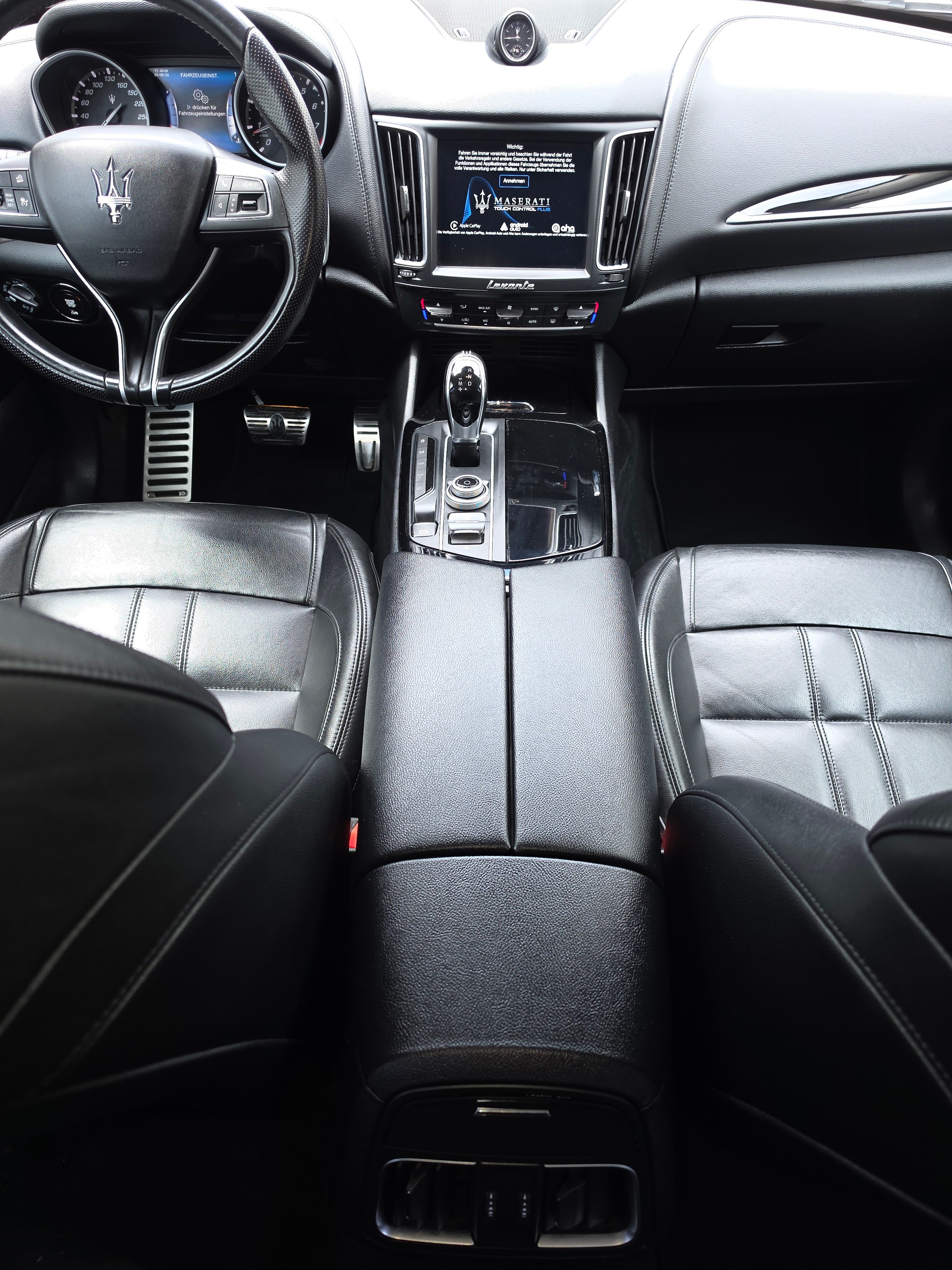MASERATI Levante S 3.0V6 GranSport-image-25