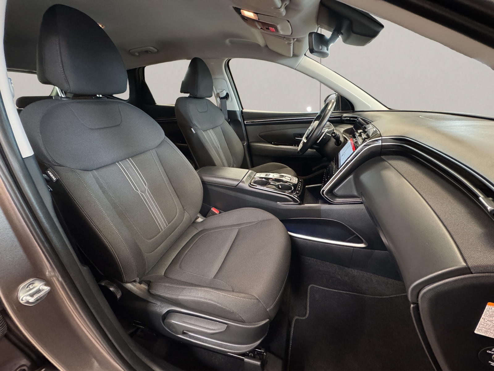 HYUNDAI Tucson 1.6 T-GDi HEV Amplia 4WD-image-11