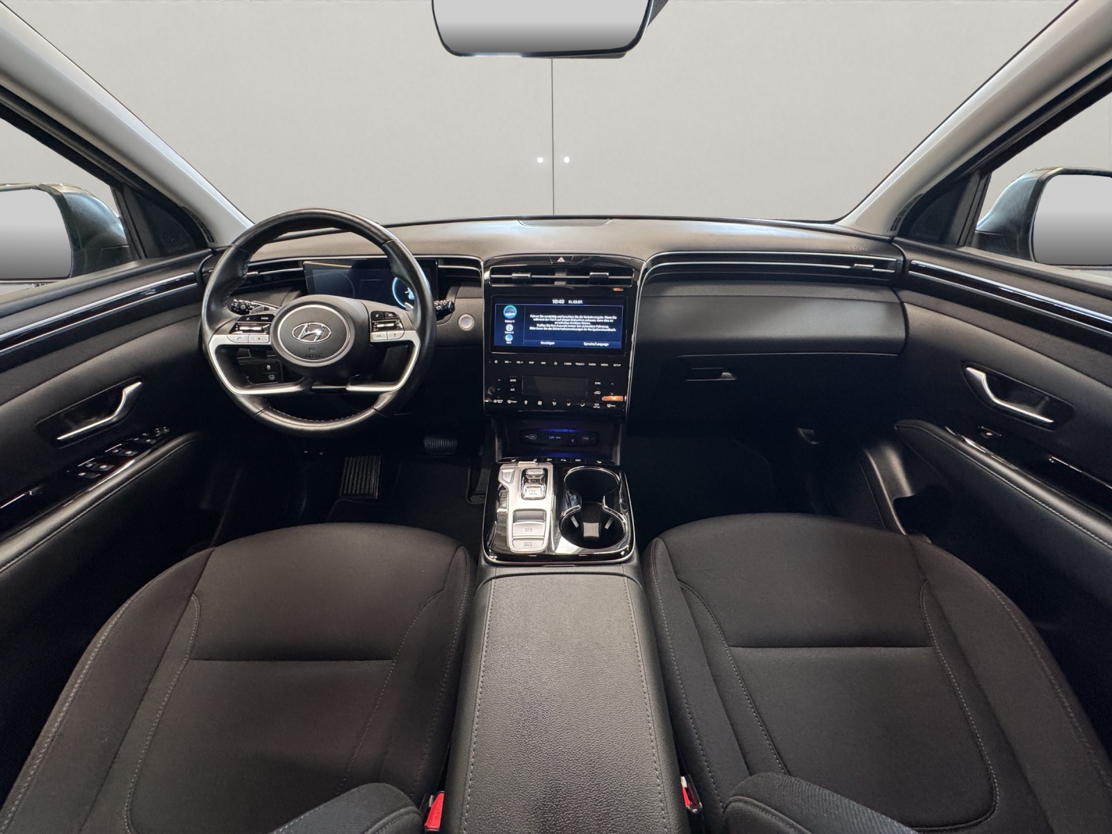 HYUNDAI Tucson 1.6 T-GDi HEV Amplia 4WD-image-8