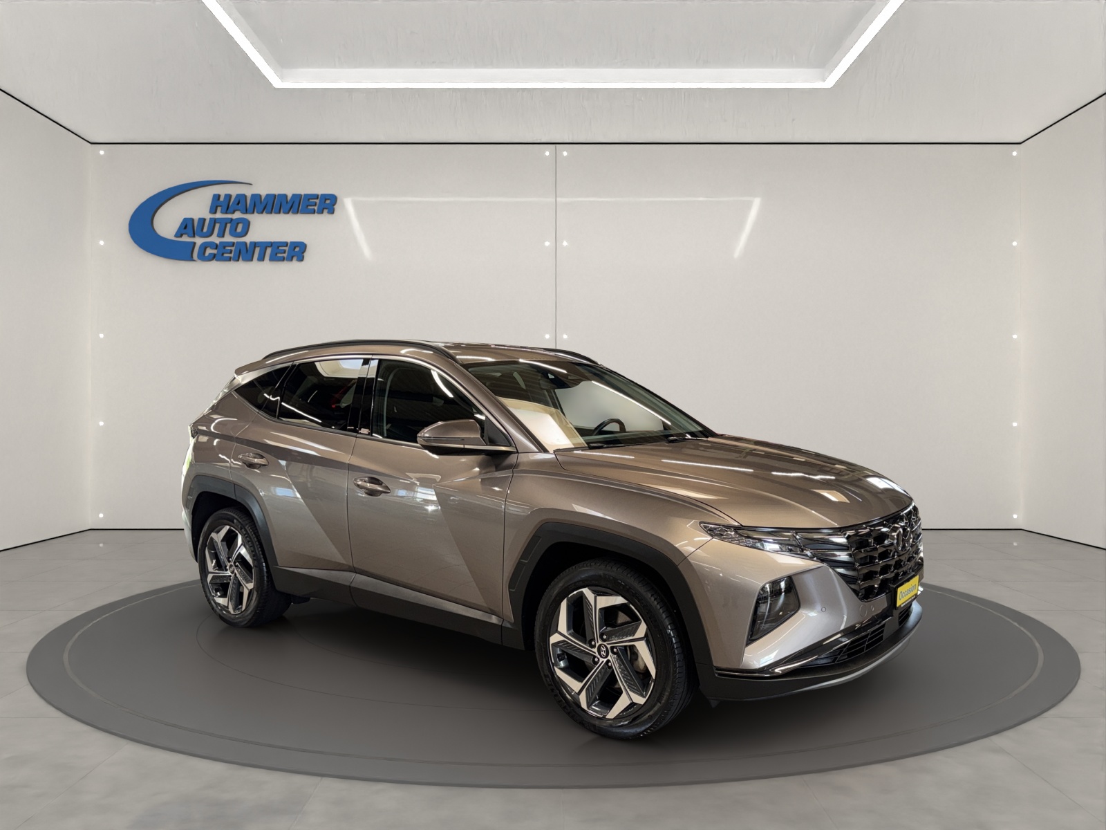HYUNDAI Tucson 1.6 T-GDi HEV Amplia 4WD-image-6
