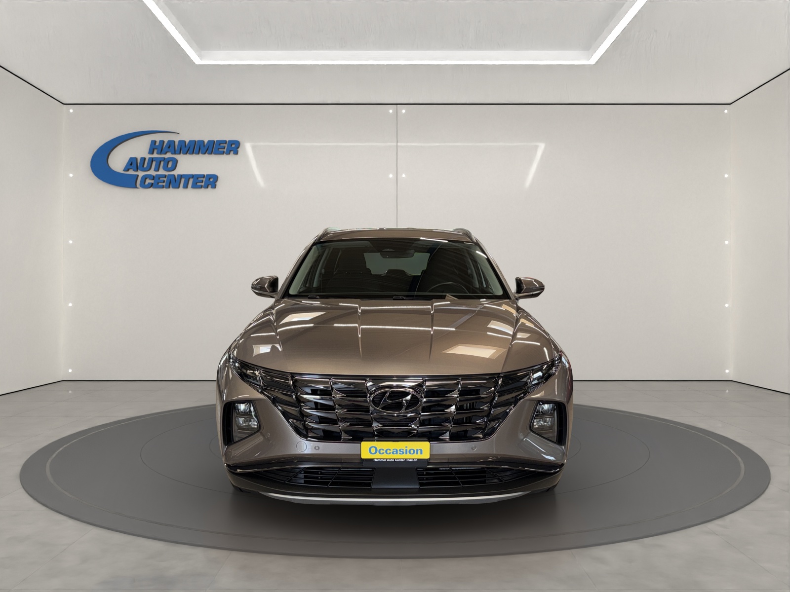 HYUNDAI Tucson 1.6 T-GDi HEV Amplia 4WD-image-7