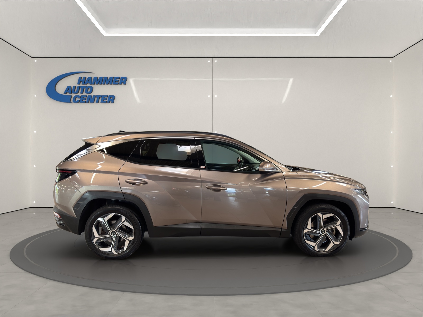 HYUNDAI Tucson 1.6 T-GDi HEV Amplia 4WD-image-5