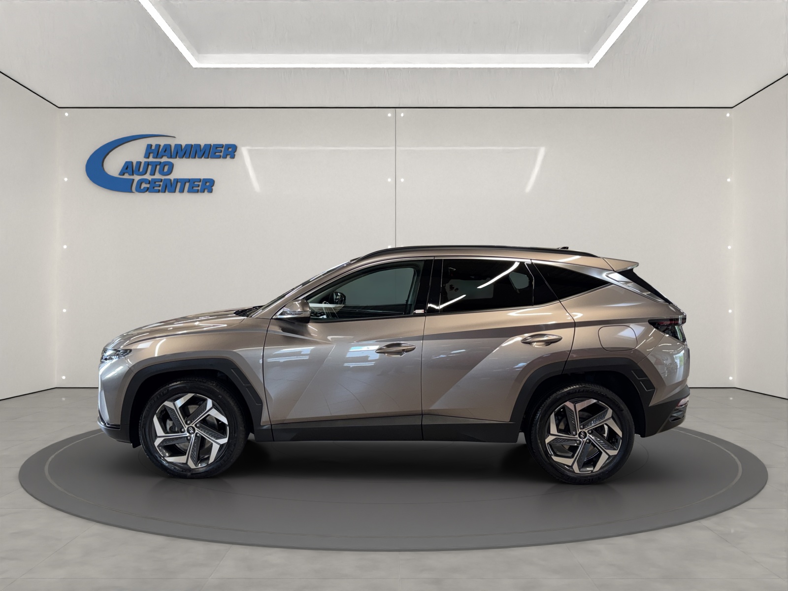 HYUNDAI Tucson 1.6 T-GDi HEV Amplia 4WD-image-1